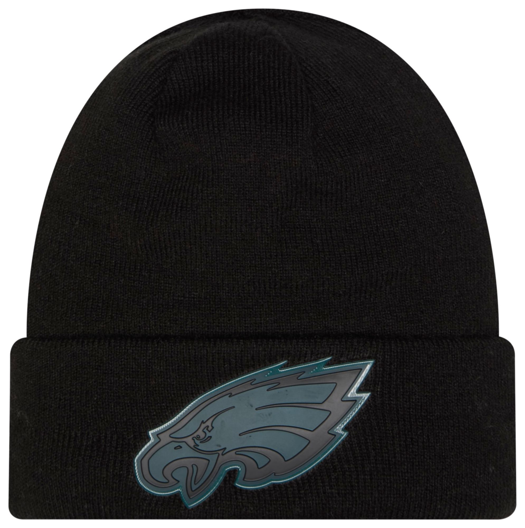 New Era Adult Philadelphia Eagles Chrome Knit Hat
