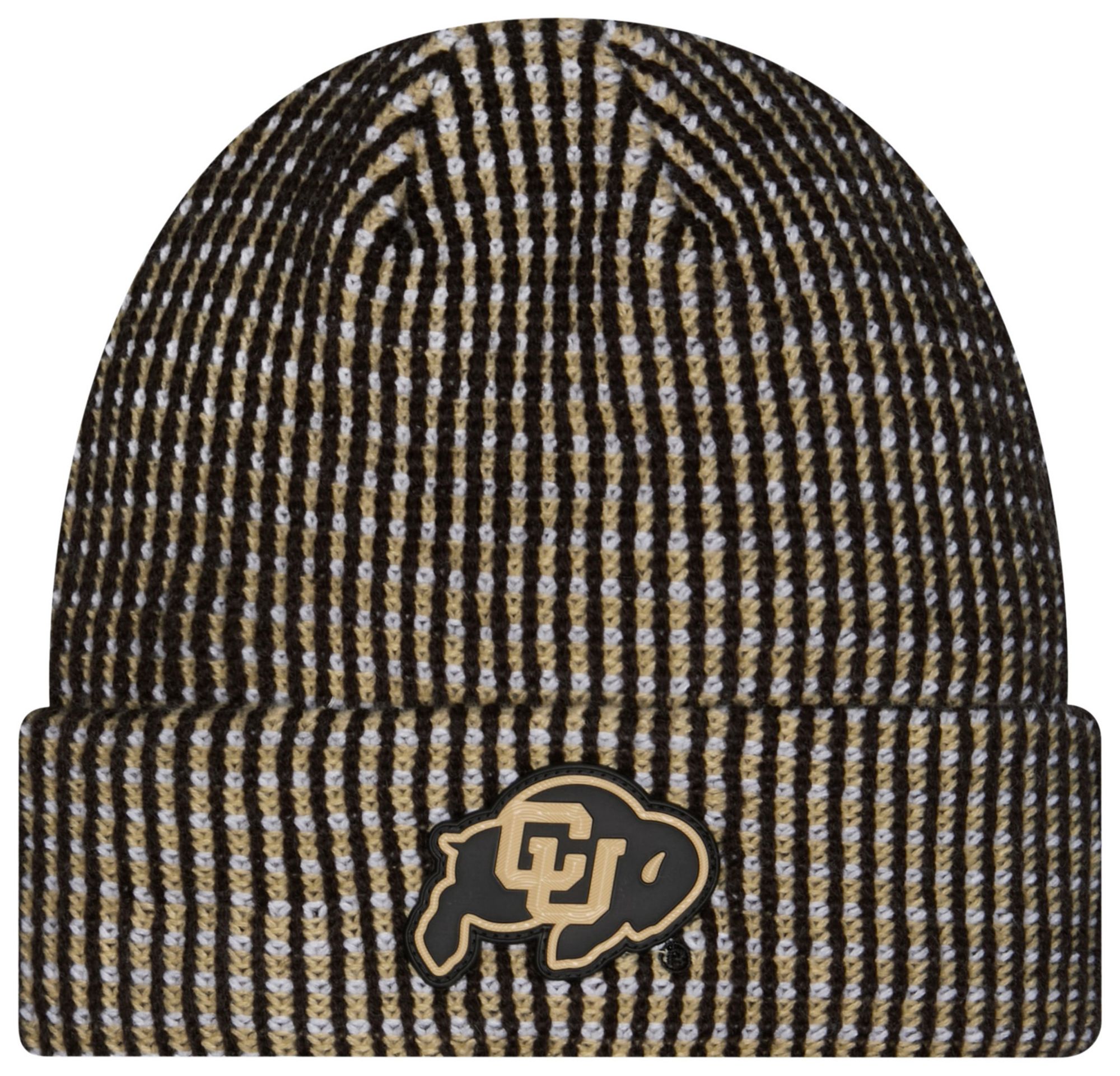 New Era Adult Colorado Buffaloes Knit Hat