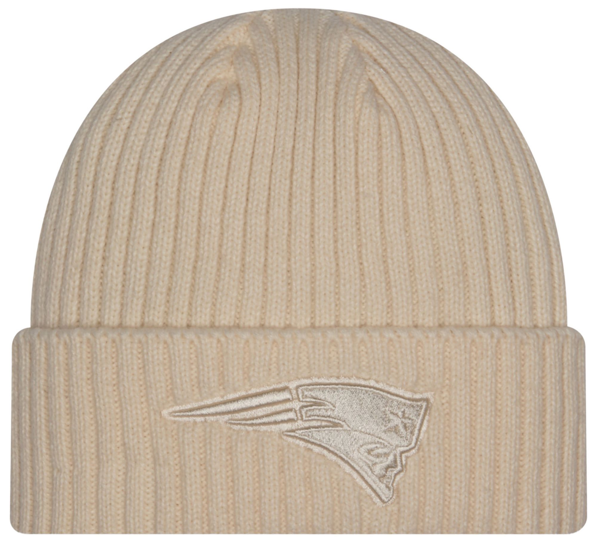 New Era Adult New England Patriots Color Pack Knit Hat