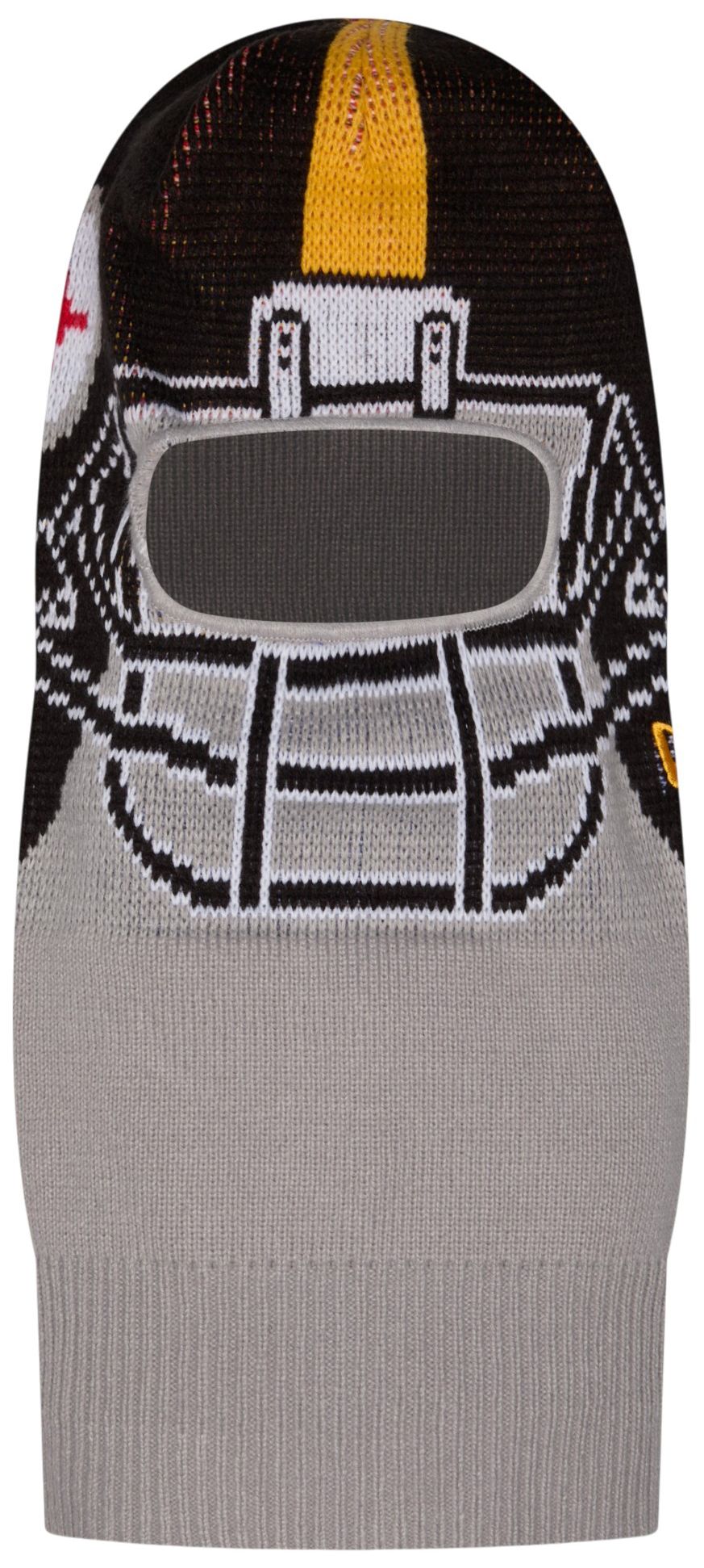 New Era Adult Pittsburgh Steelers Helmet Liner Balaclava