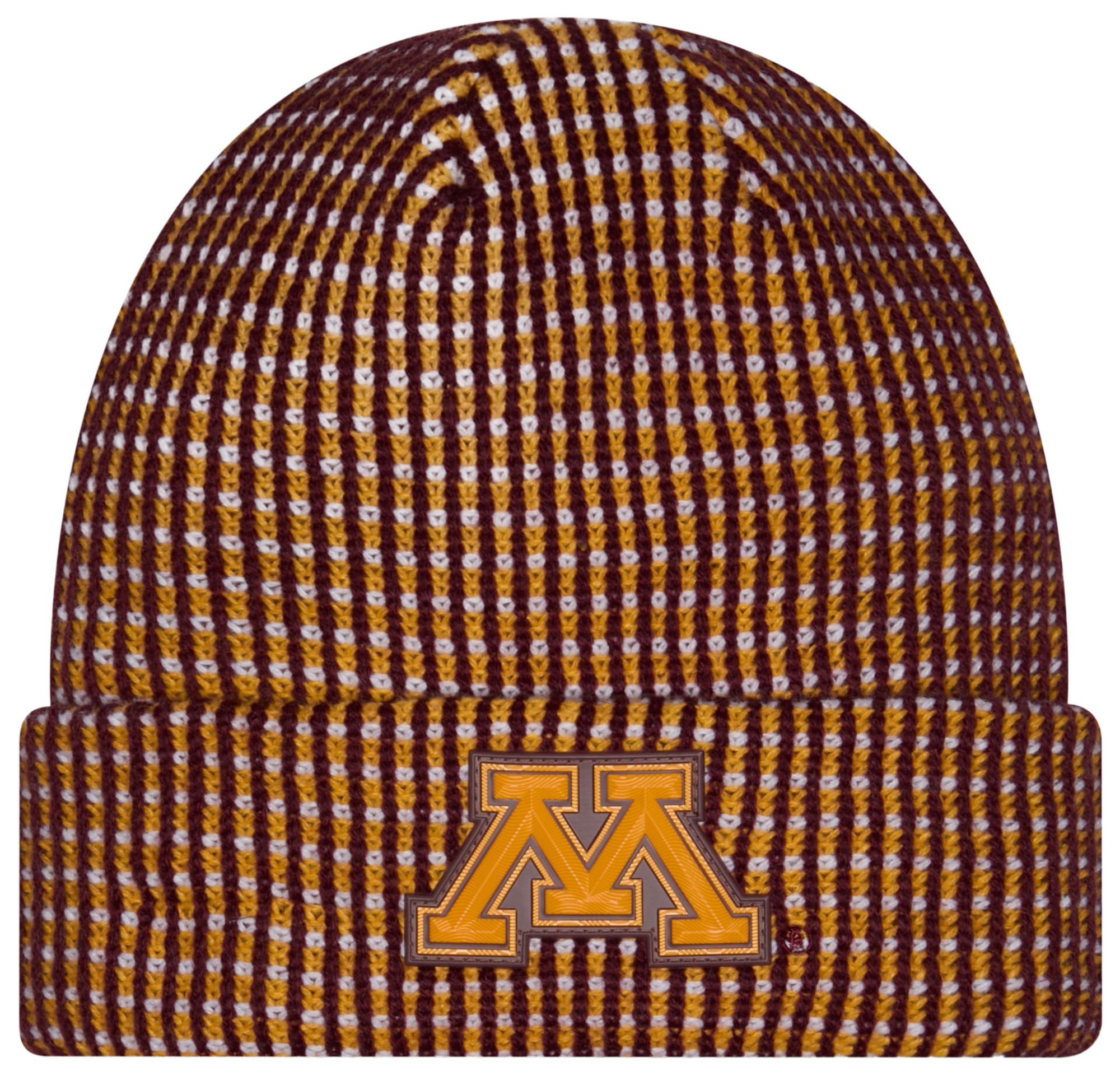 New Era Adult Minnesota Golden Gophers Knit Hat