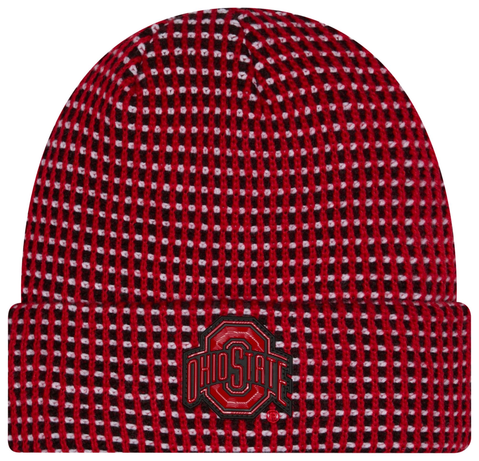 New Era Adult Ohio State Buckeyes Knit Hat