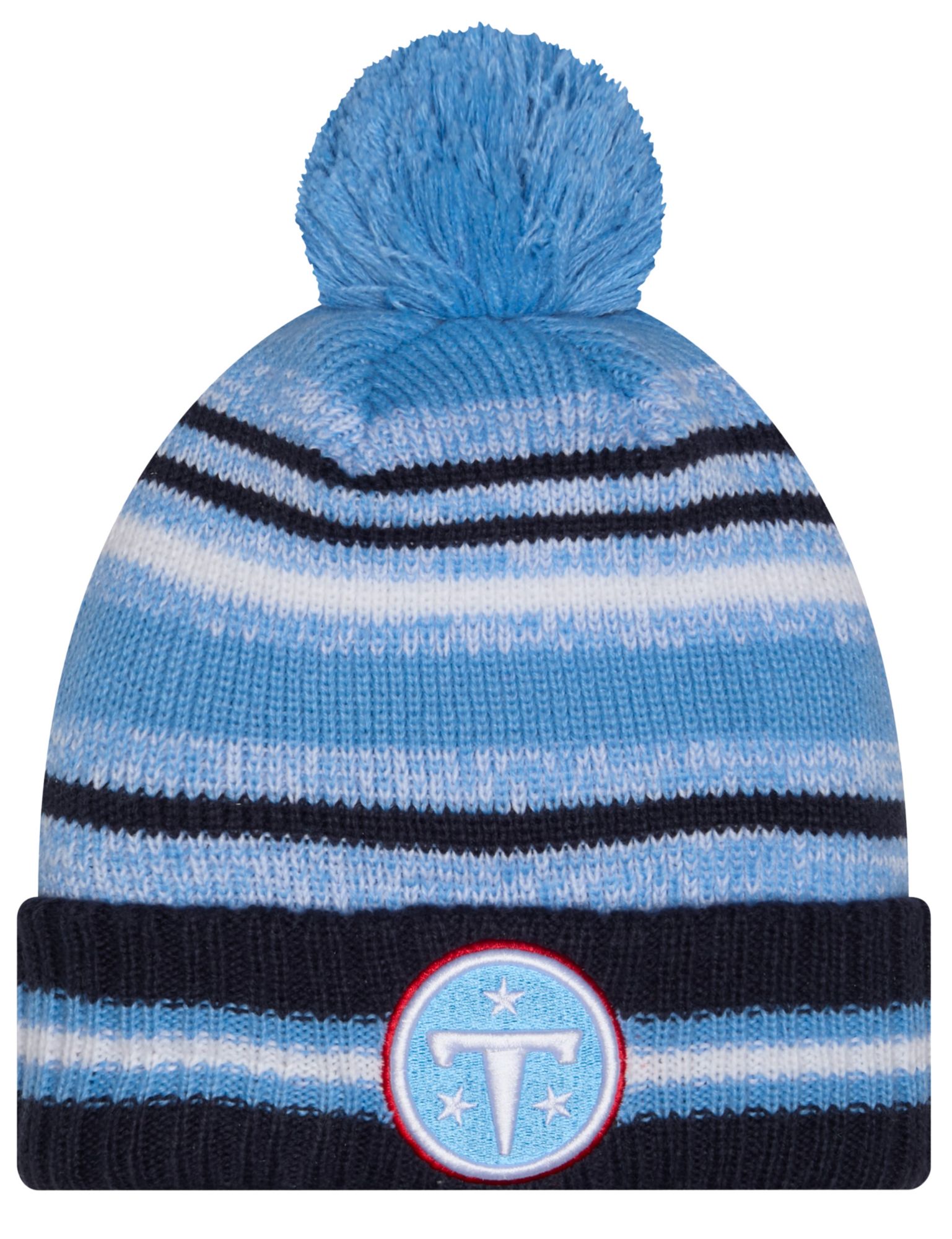 New Era Adult Tennessee Titans Cheer Knit Hat