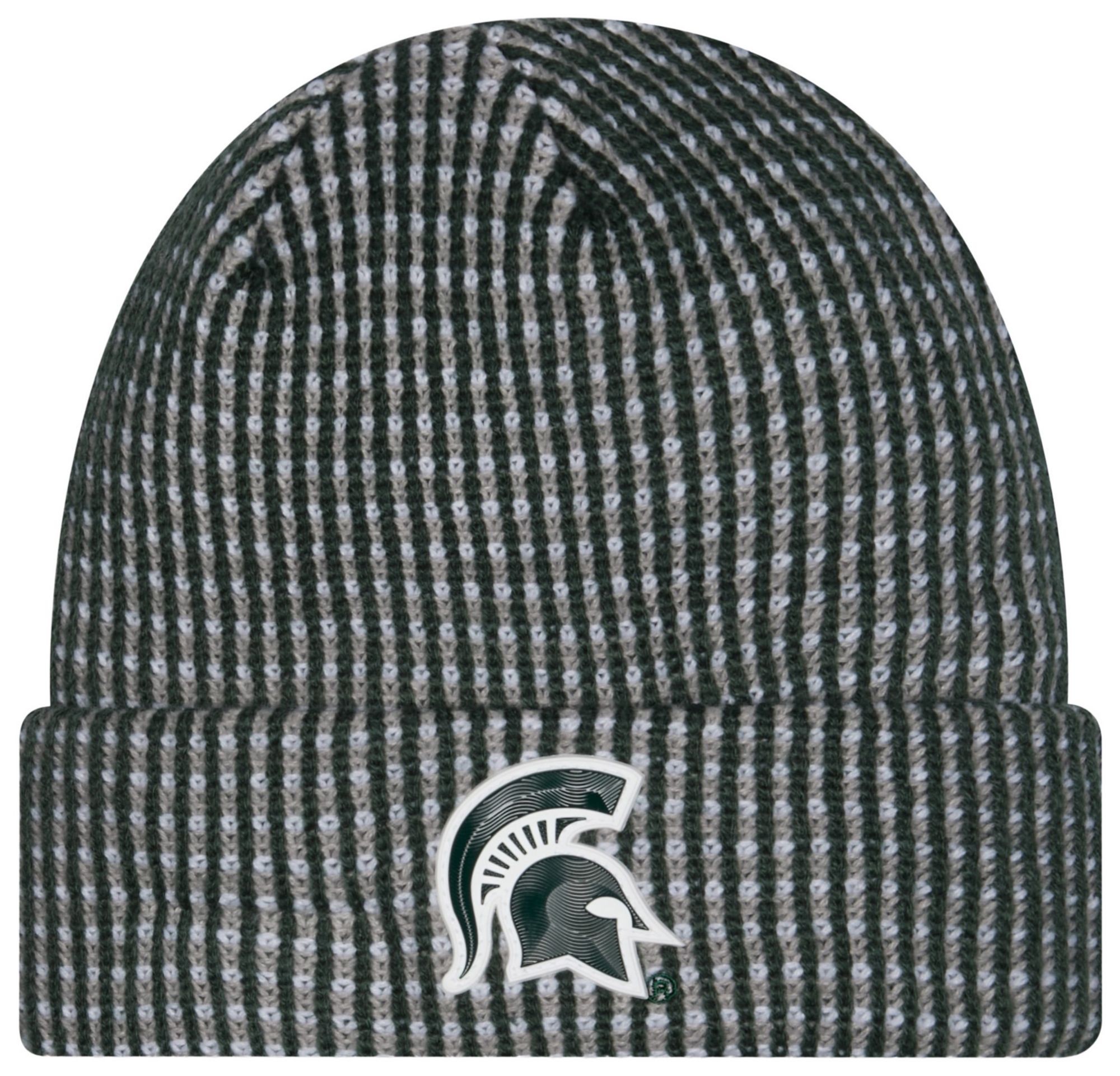 New Era Adult Michigan State Spartans Knit Hat