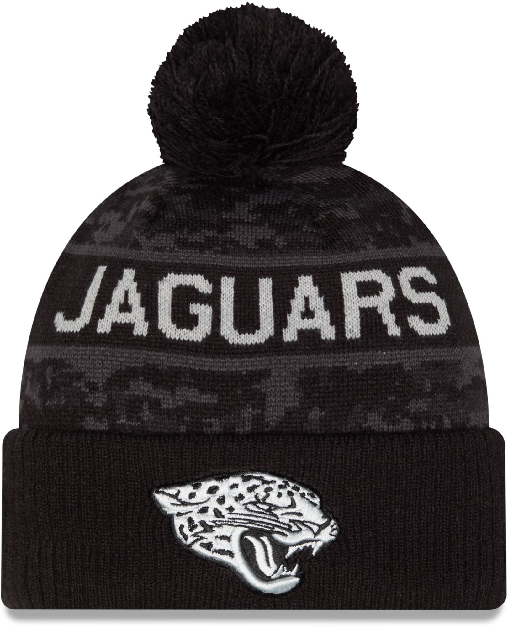New Era Adult Jacksonville Jaguars Salute To Service 2026 Sideline