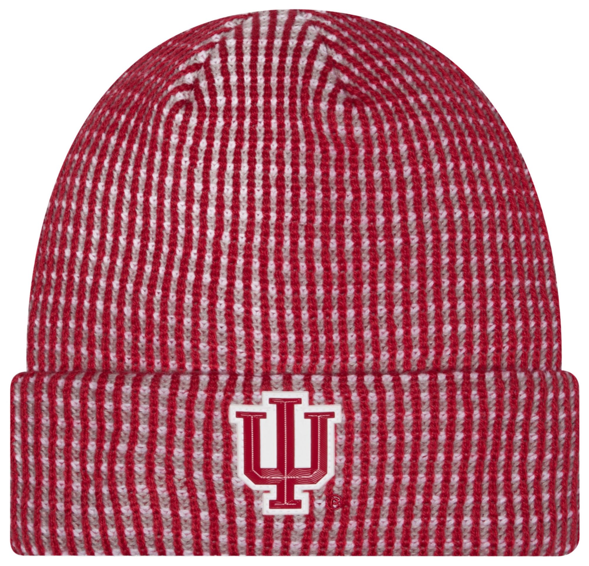 New Era Adult Indiana Hoosiers Knit Hat