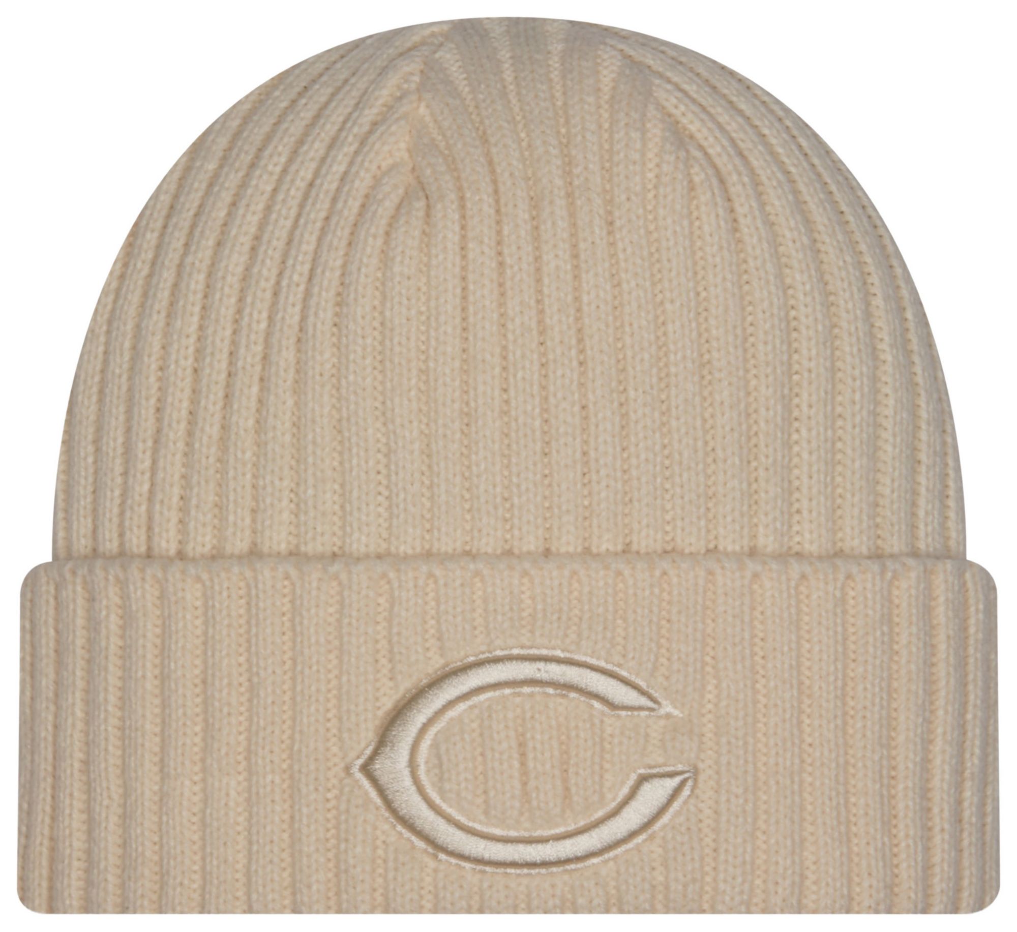 New Era Adult Chicago Bears Color Pack Knit Hat