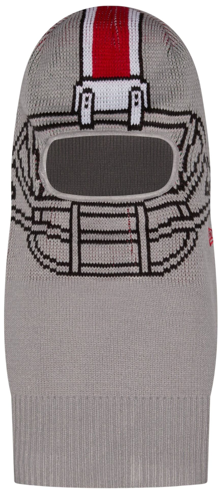 New Era Adult Ohio State Buckeyes Helmet Liner Balaclava