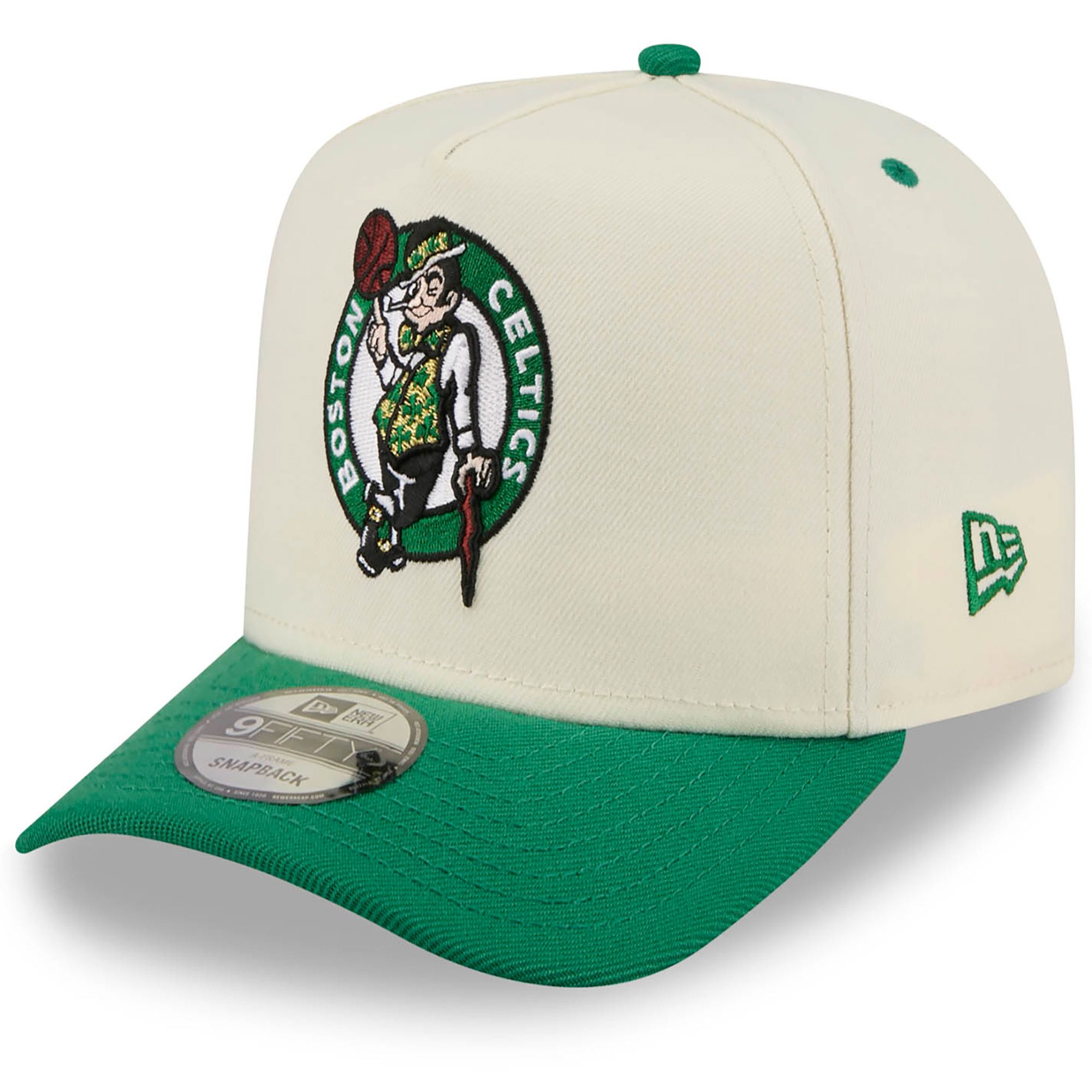 New Era Adult Boston Celtics Rear Hit 950 Hat, Women's