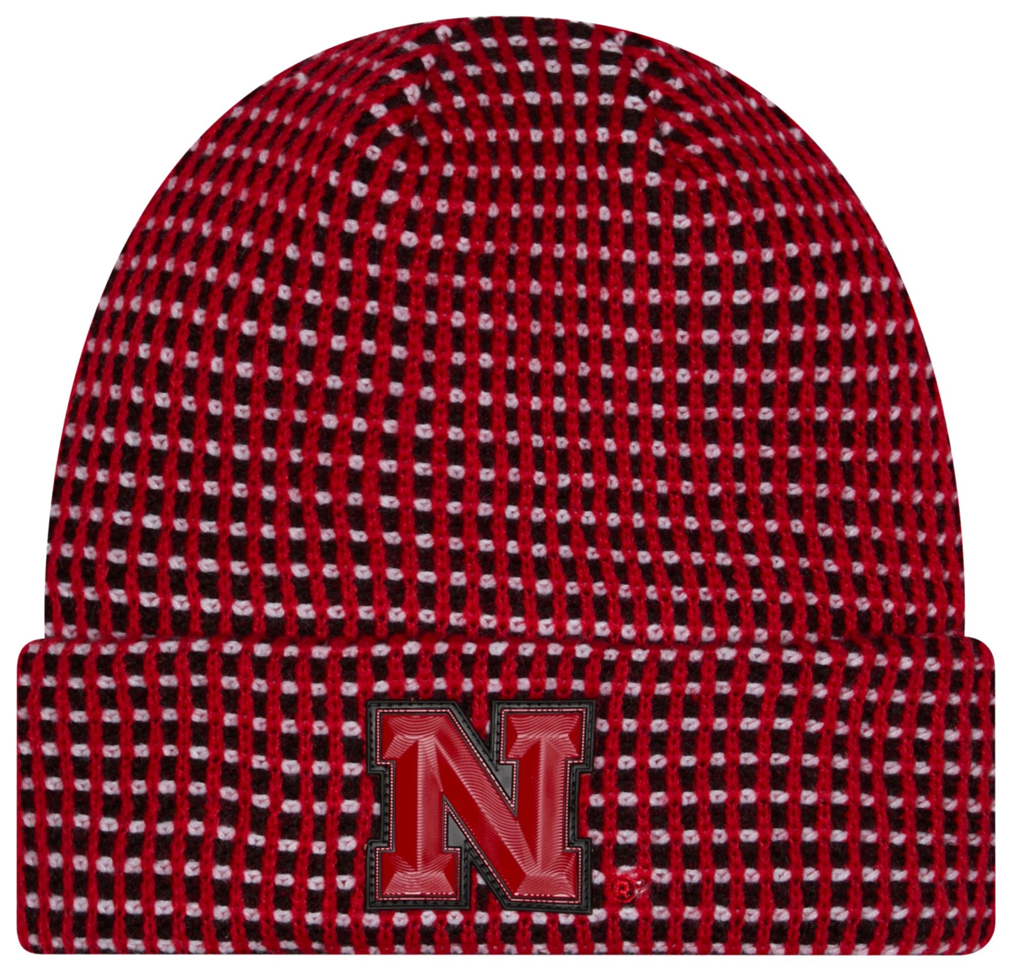 New Era Adult Nebraska Cornhuskers Knit Hat