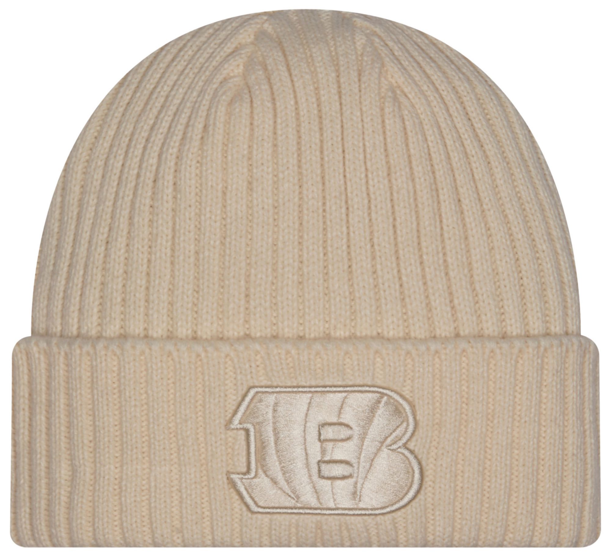 New Era Adult Cincinnati Bengals Color Pack Knit Beanie