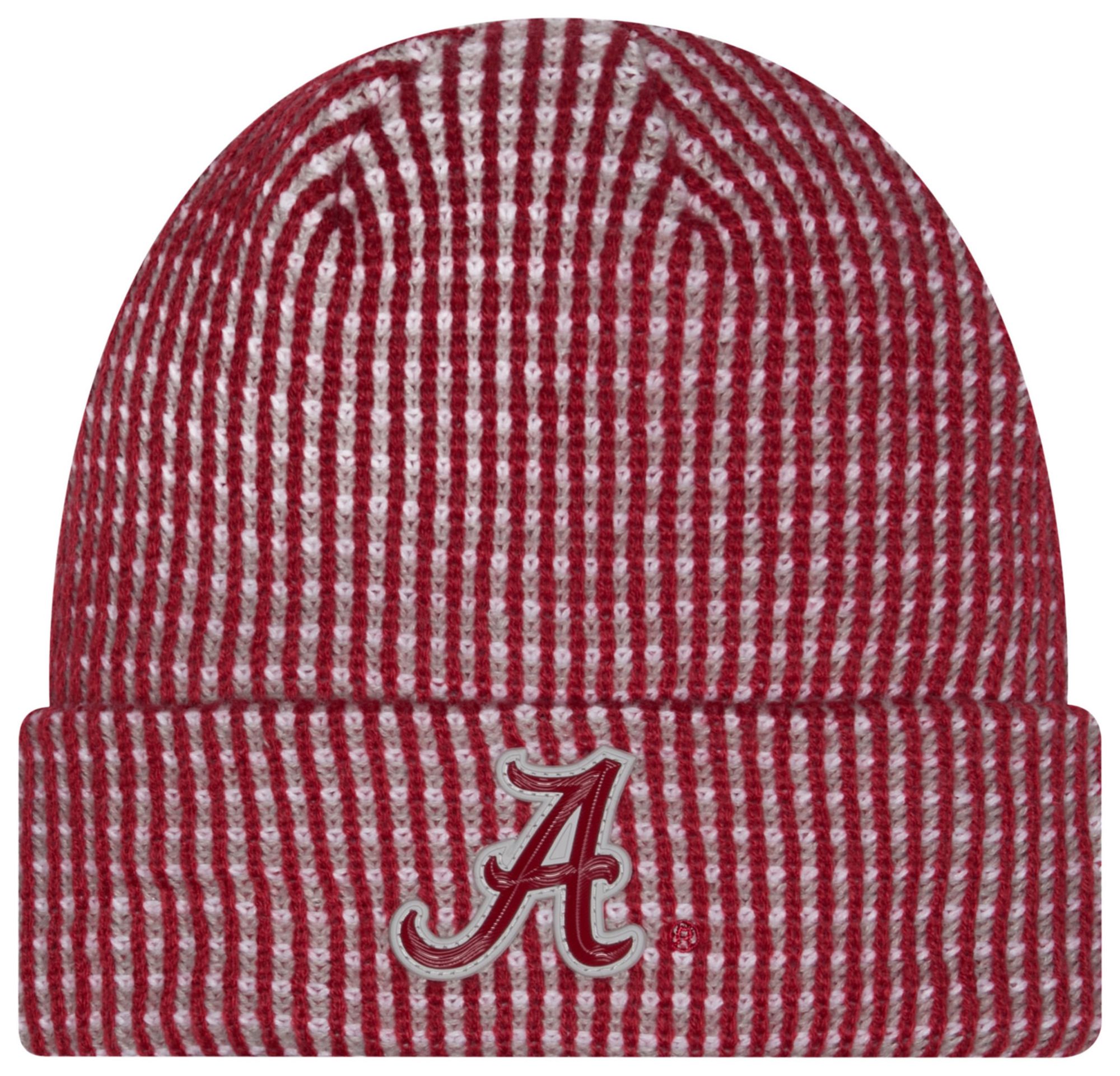 New Era Adult Alabama Crimson Tide Knit Hat