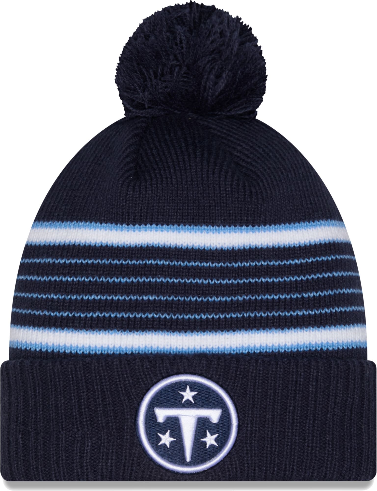 New Era Adult Tennessee Titans NFL Rivalries Knit Beanie