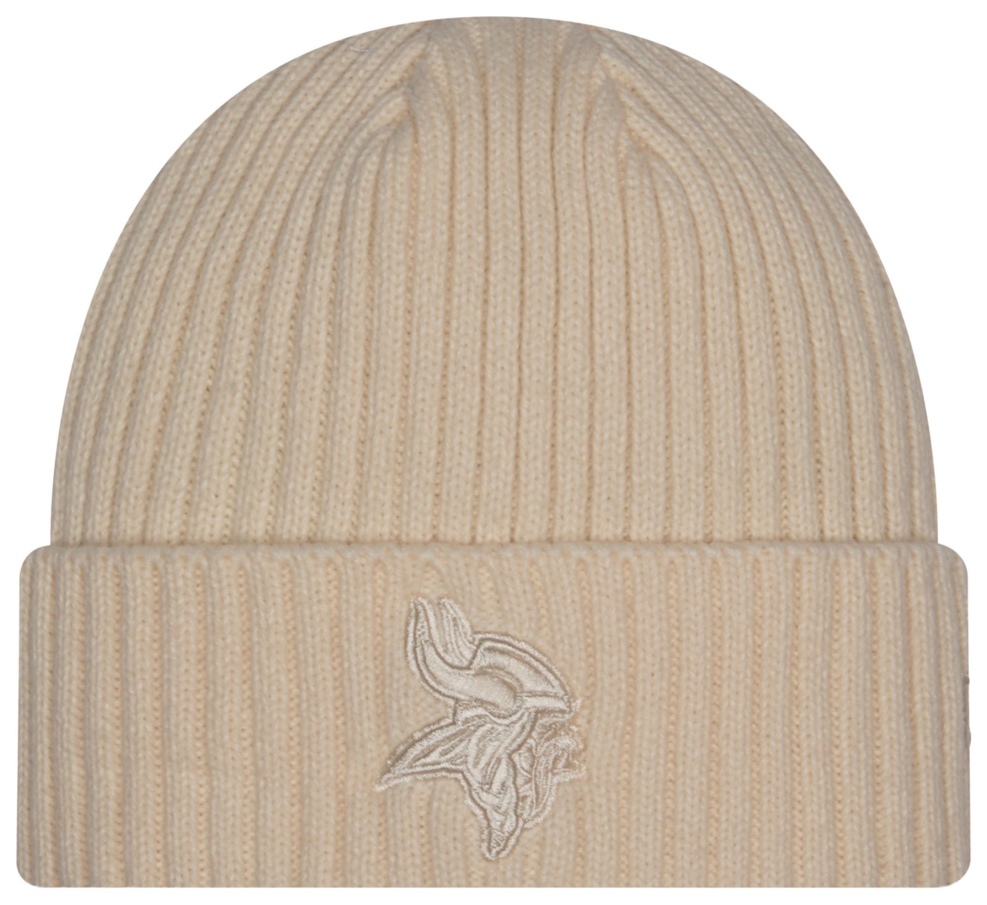 New Era Adult Minnesota Vikings Color Pack Knit Hat