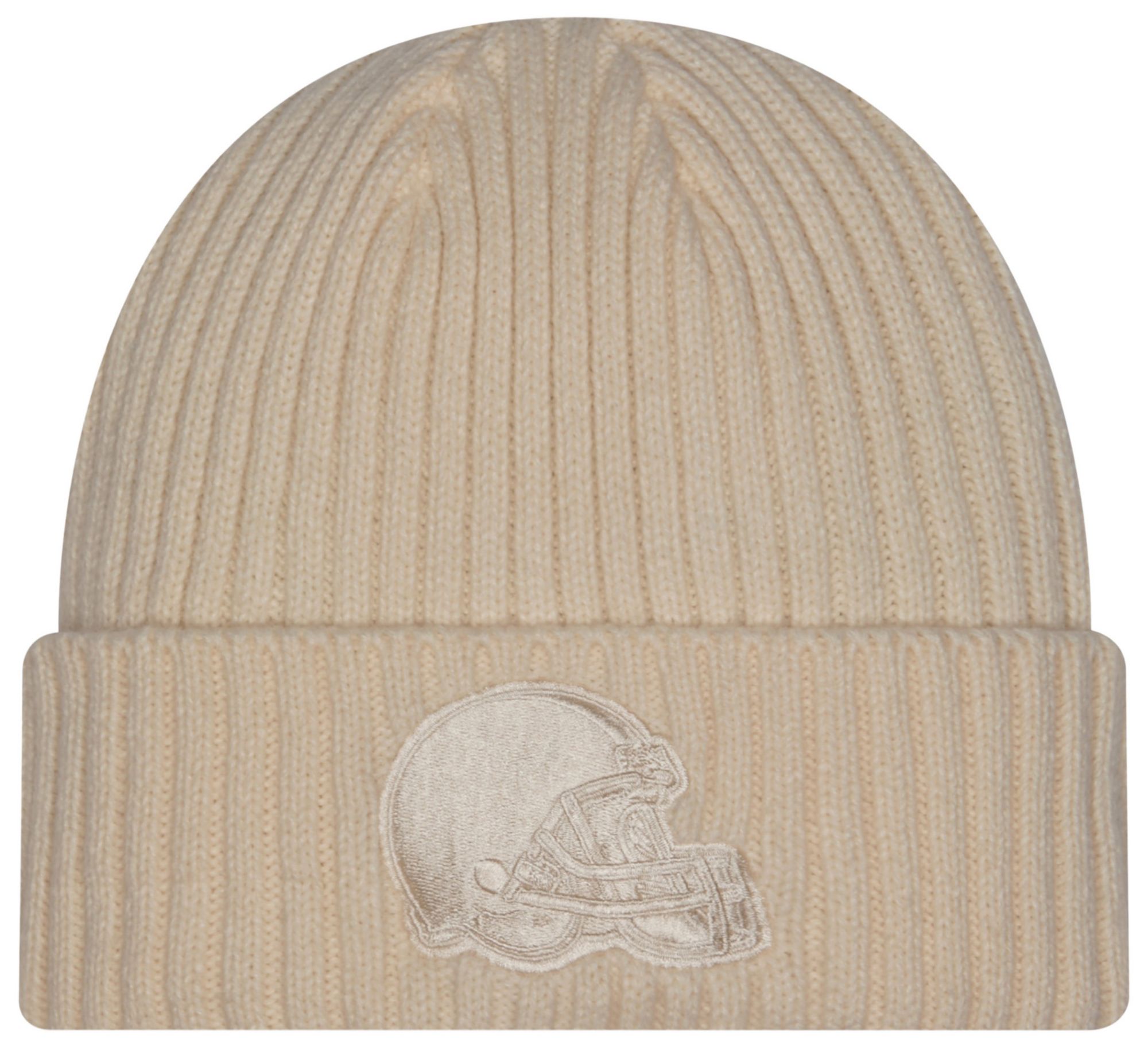 New Era Adult Cleveland Browns Color Pack Knit Beanie