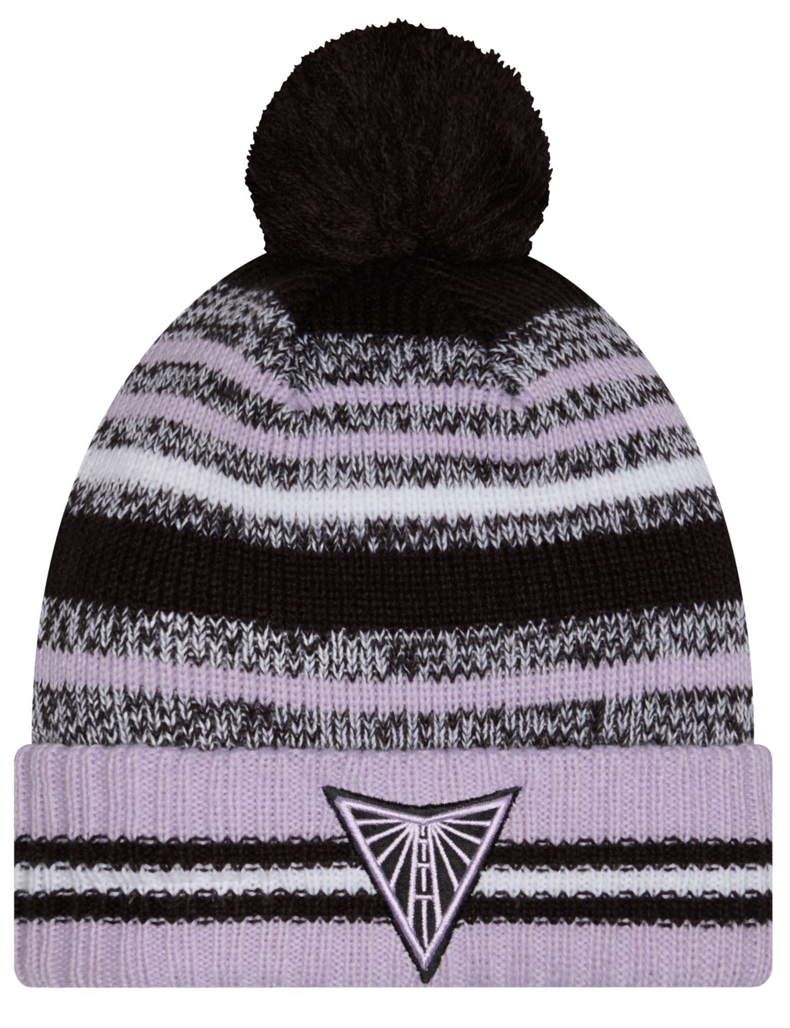 New Era Adult Golden State Valkyries Cheer Knit Hat, Women's