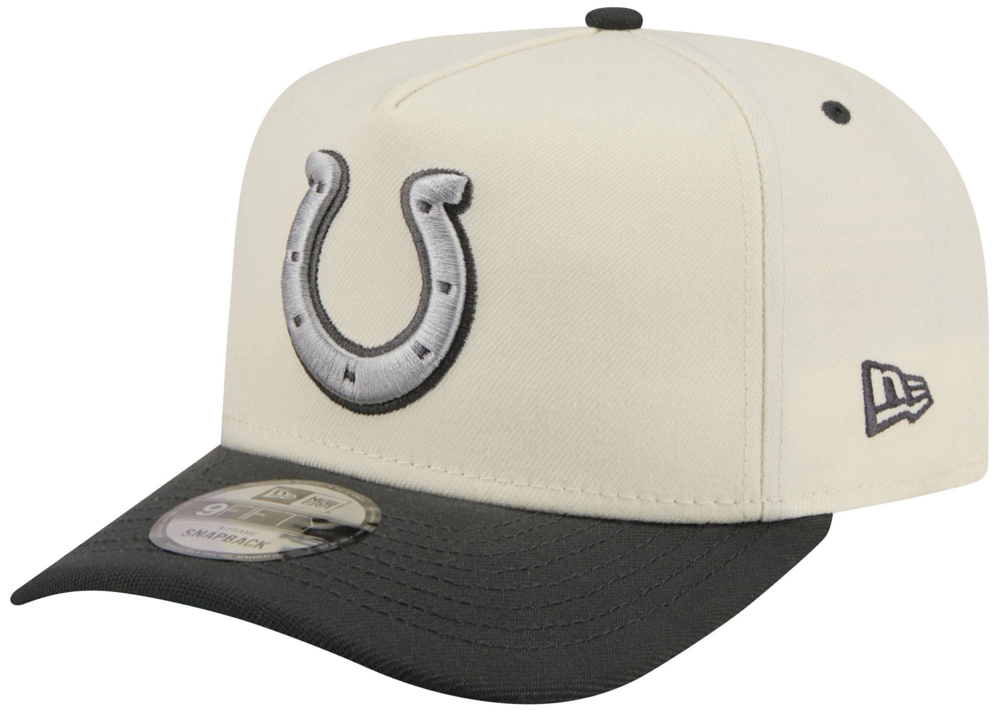 New Era Adult Indianapolis Colts NFL Rivalries 9Fifty A-Frame Adjustable Hat