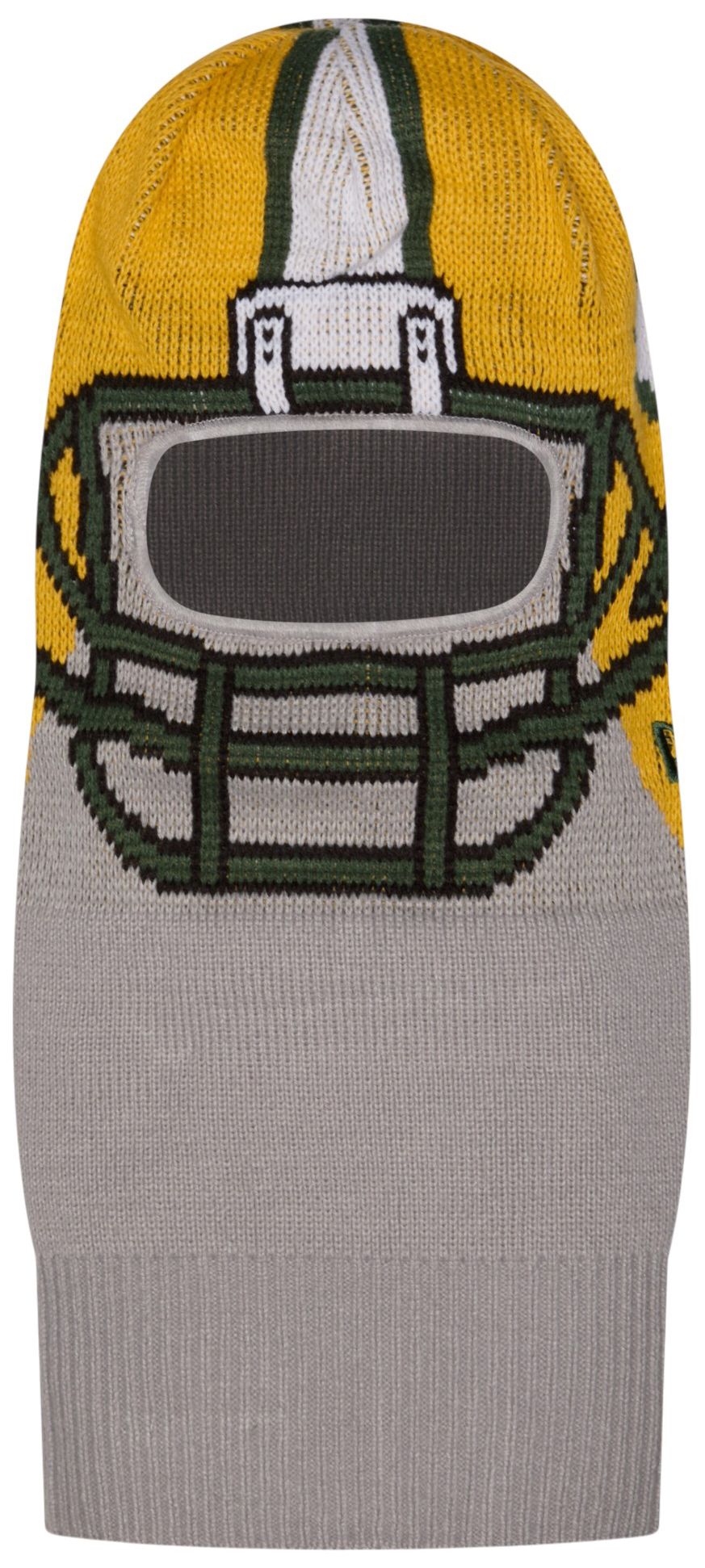 New Era Adult Green Bay Packers Helmet Liner Balaclava
