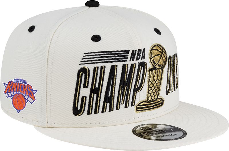 New Era Adult 2026 NBA Champions New York Knicks Parade 9Fifty Hat