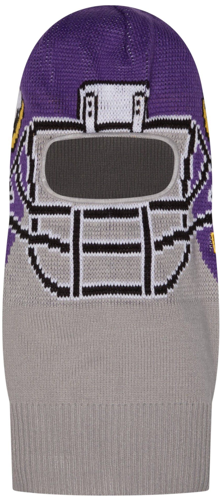 New Era Adult Minnesota Vikings Helmet Liner Balaclava