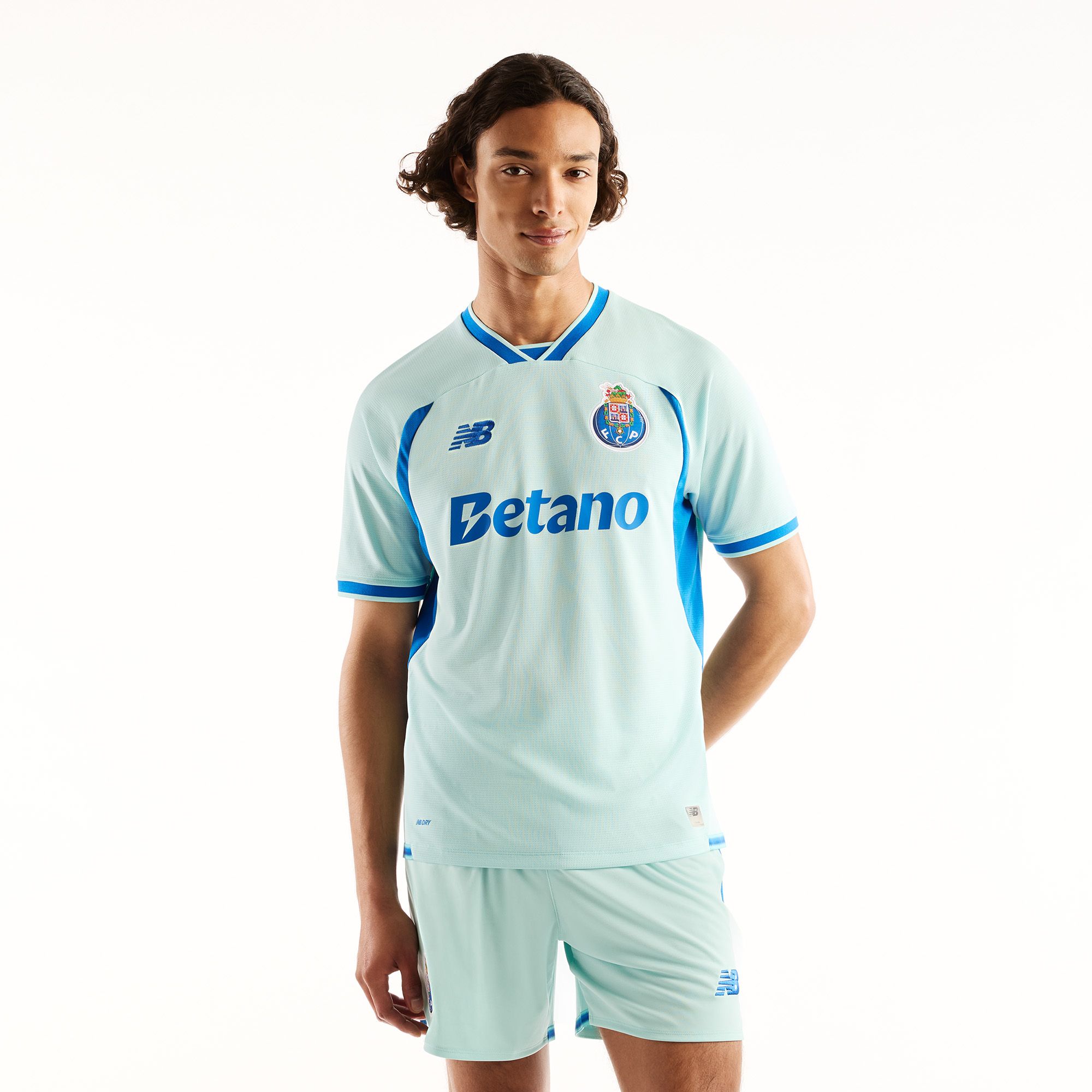 New Balance Adult FC Porto Multicolor 2026 Third Authentic Jersey