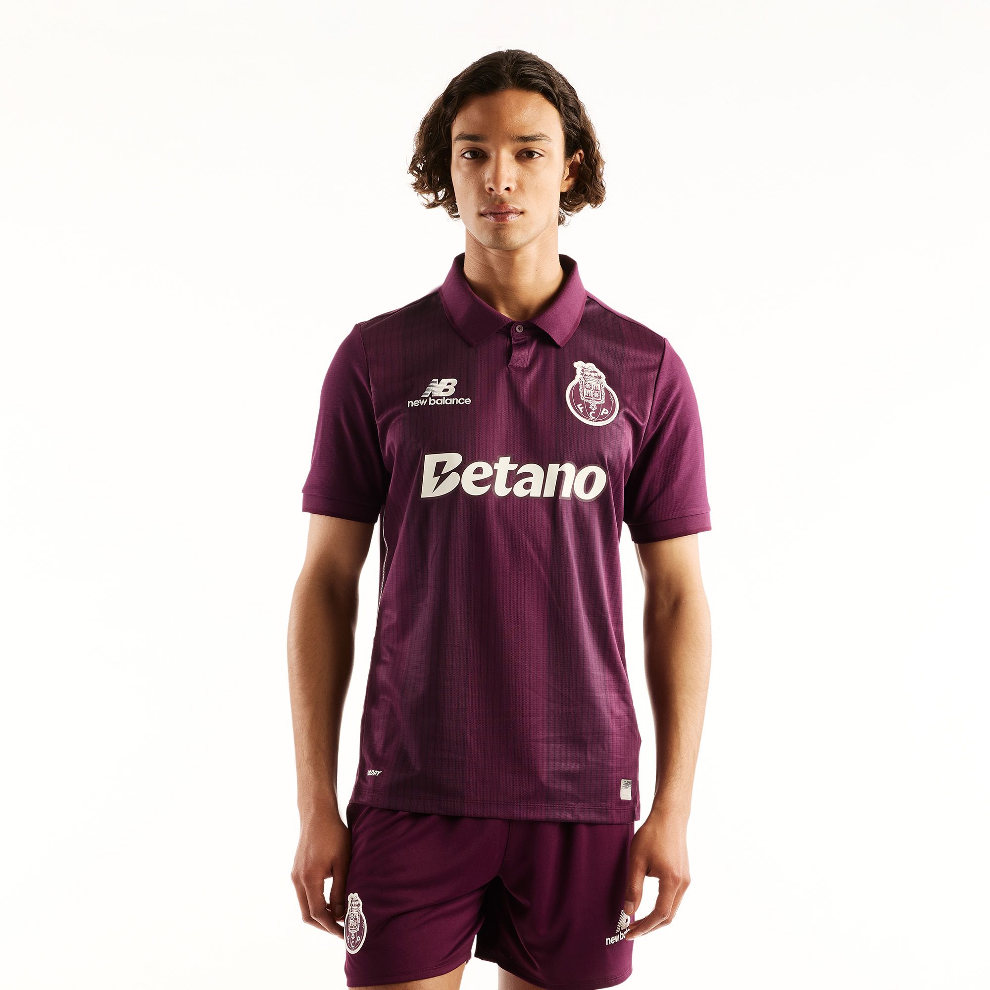 New Balance Adult FC Porto Multicolor 2026 Away Authentic Jersey - Multi