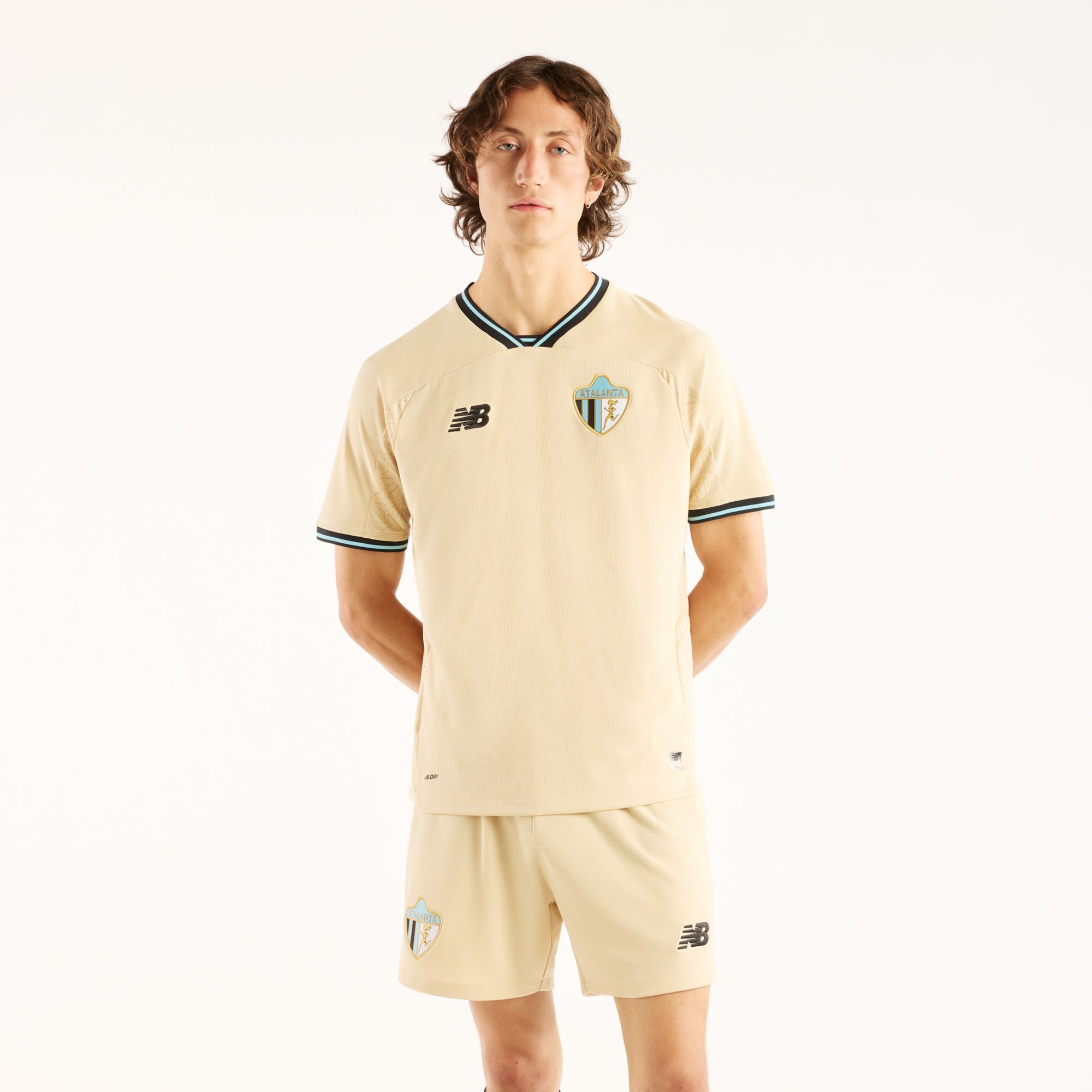 New Balance Adult Atalanta BC 2026 Third Replica Jersey