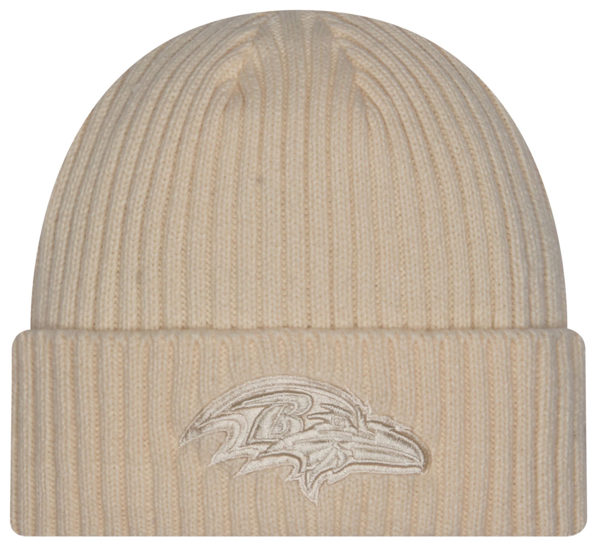 New Era Adult Baltimore Ravens Color Pack Knit Hat