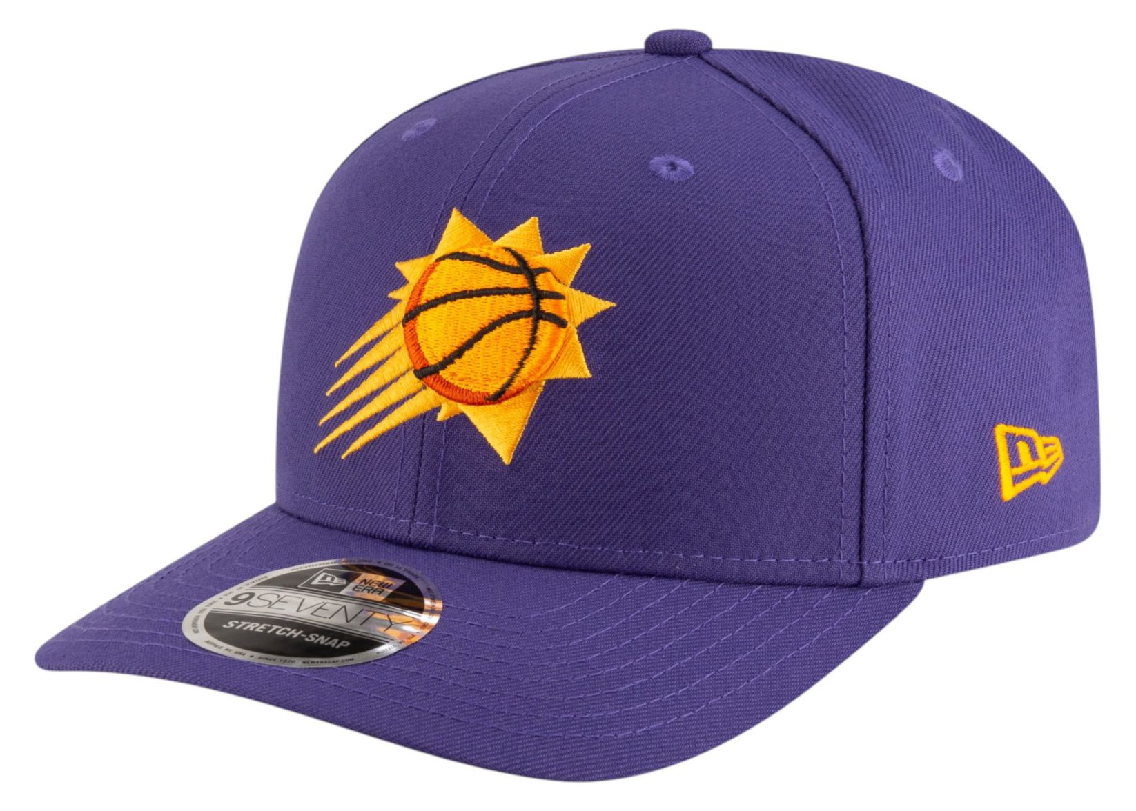 New Era Adult Phoenix Suns 9Seventy Stretch Snap Hat