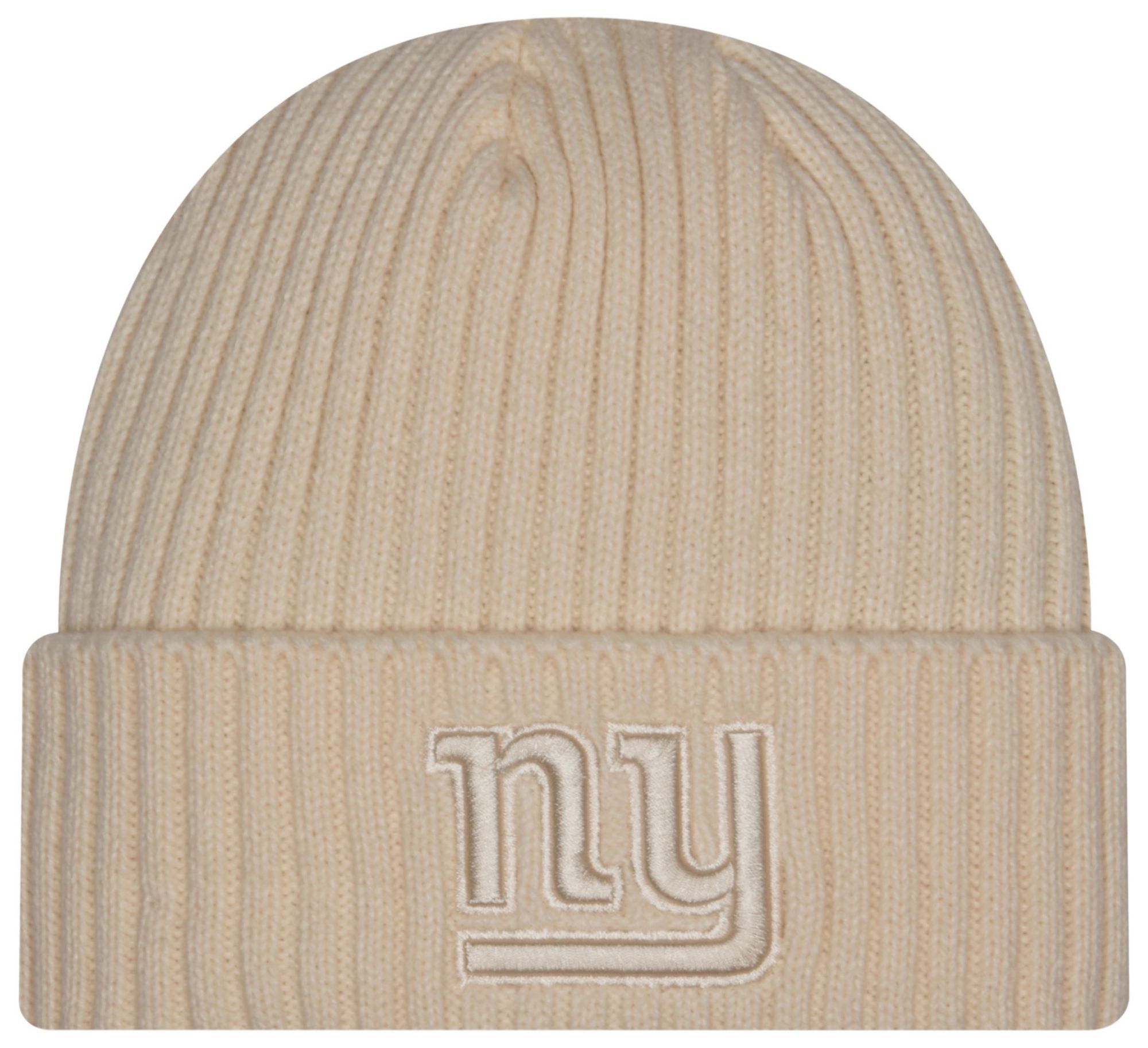 New Era Adult New York Giants Color Pack Knit Beanie