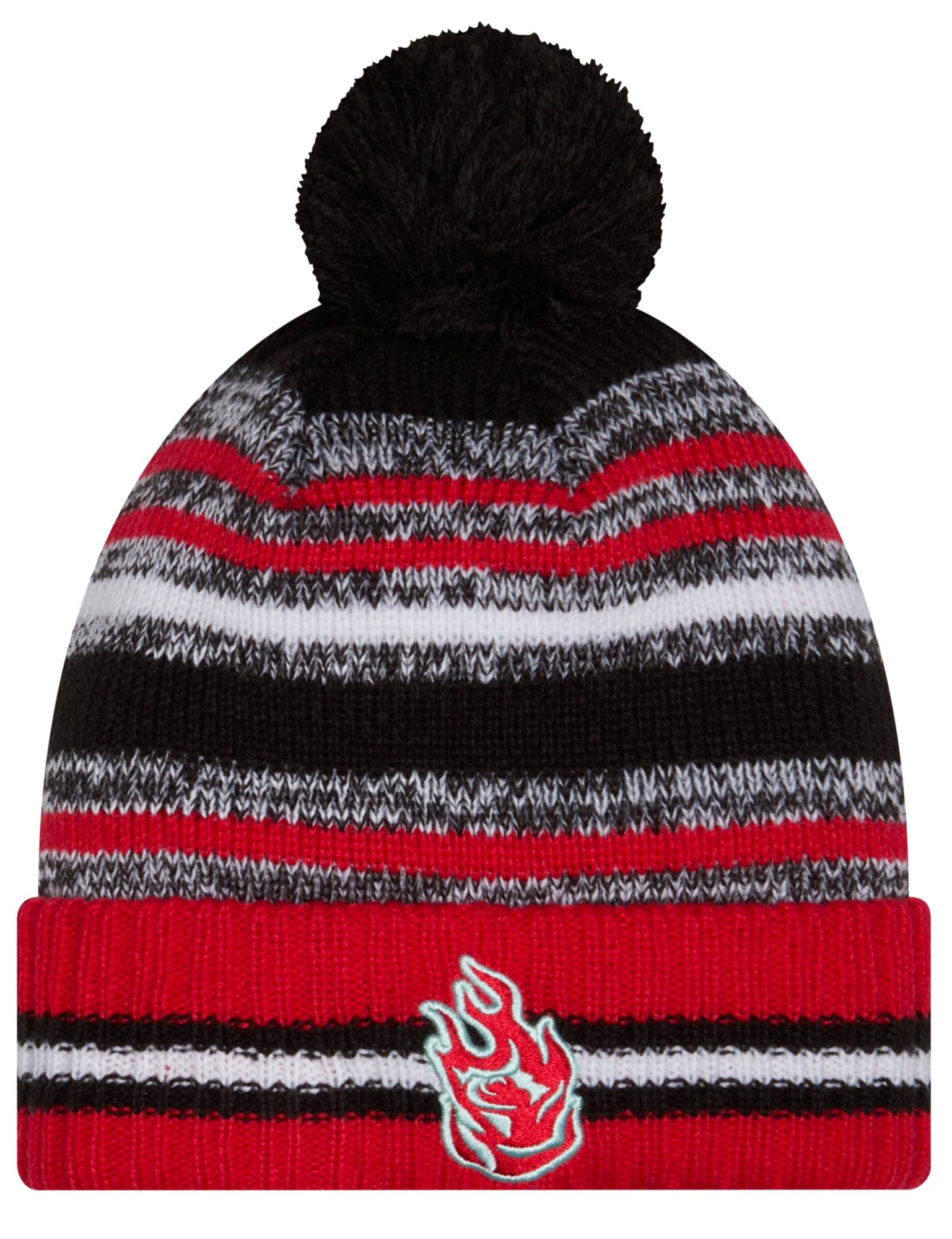 New Era Adult Phoenix Mercury Cheer Knit Hat