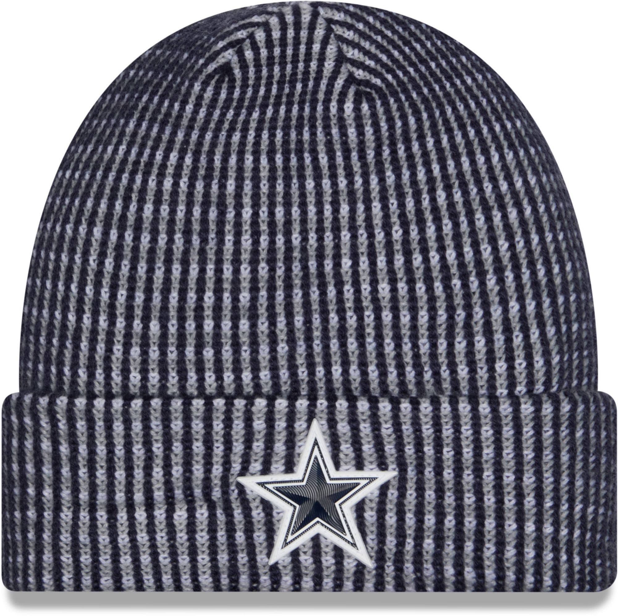 New Era Adult Dallas Cowboys Sideline Knit Hat