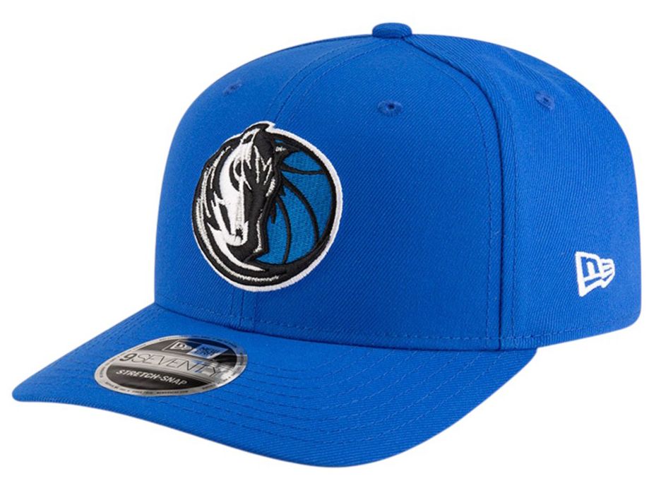 New Era Adult Dallas Mavericks 9Seventy Snapback Hat