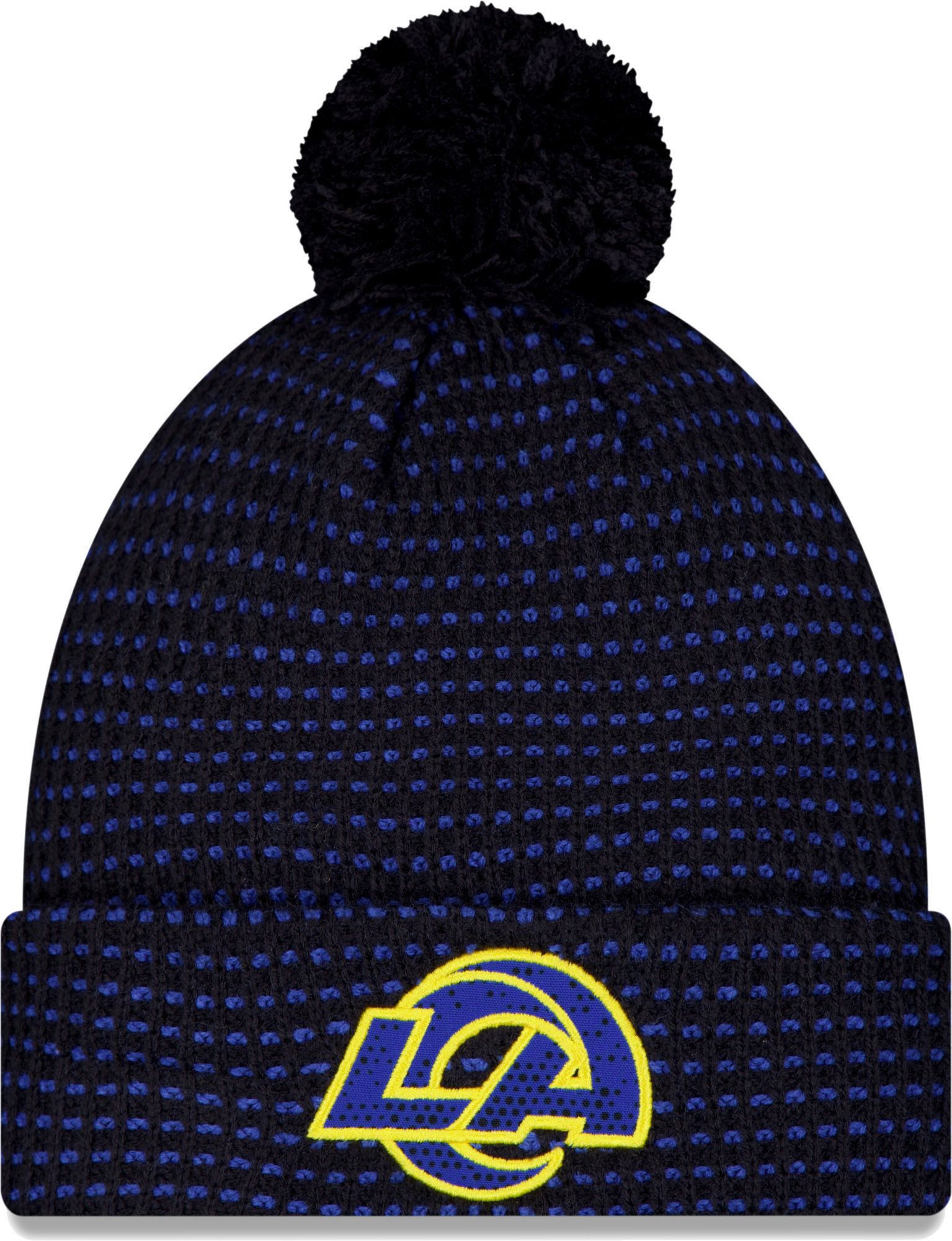 New Era Adult Los Angeles Rams NFL Rivalries Knit Beanie