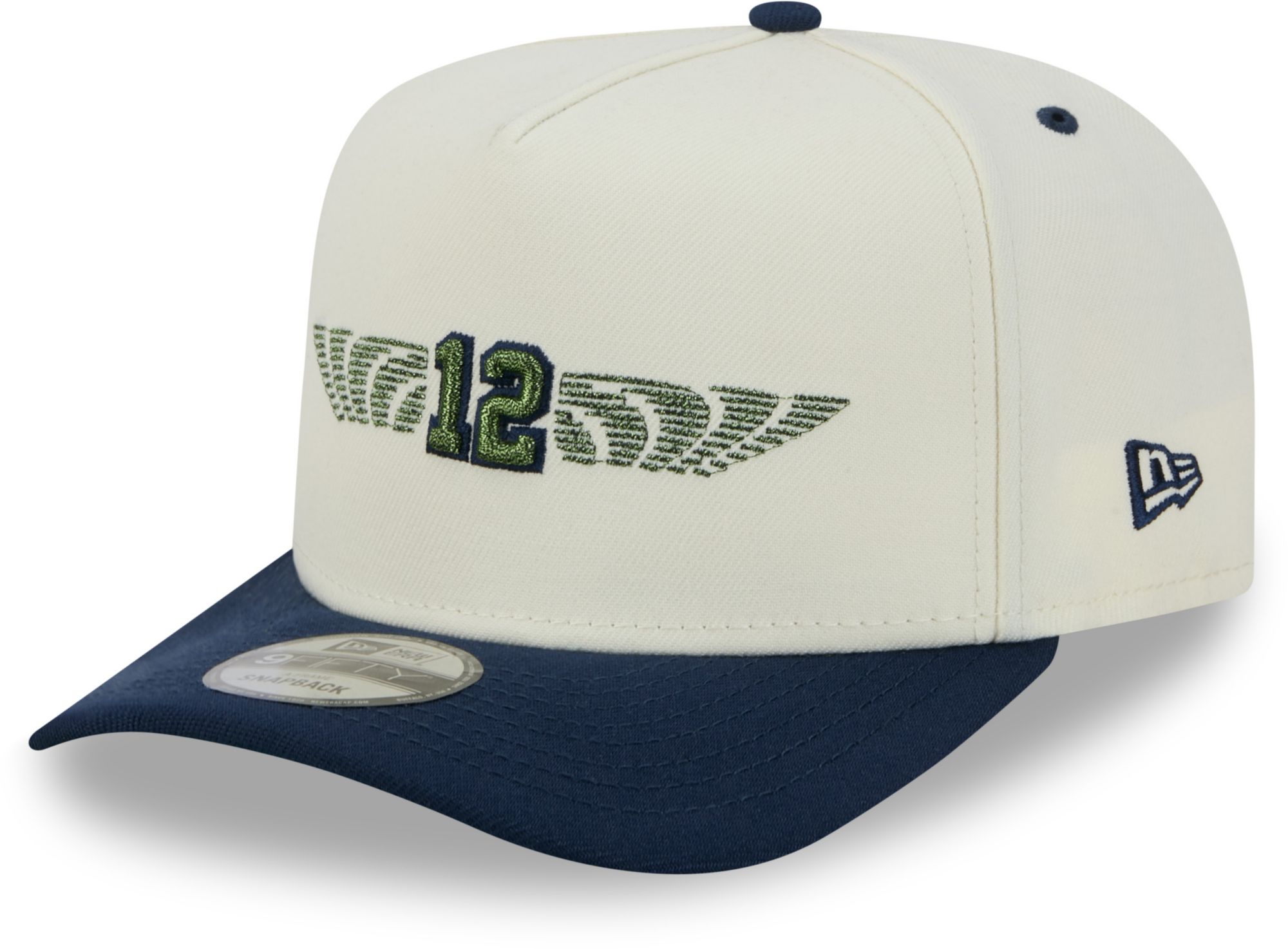 New Era Adult Seattle Seahawks NFL Rivalries 9Fifty A-Frame Adjustable Hat