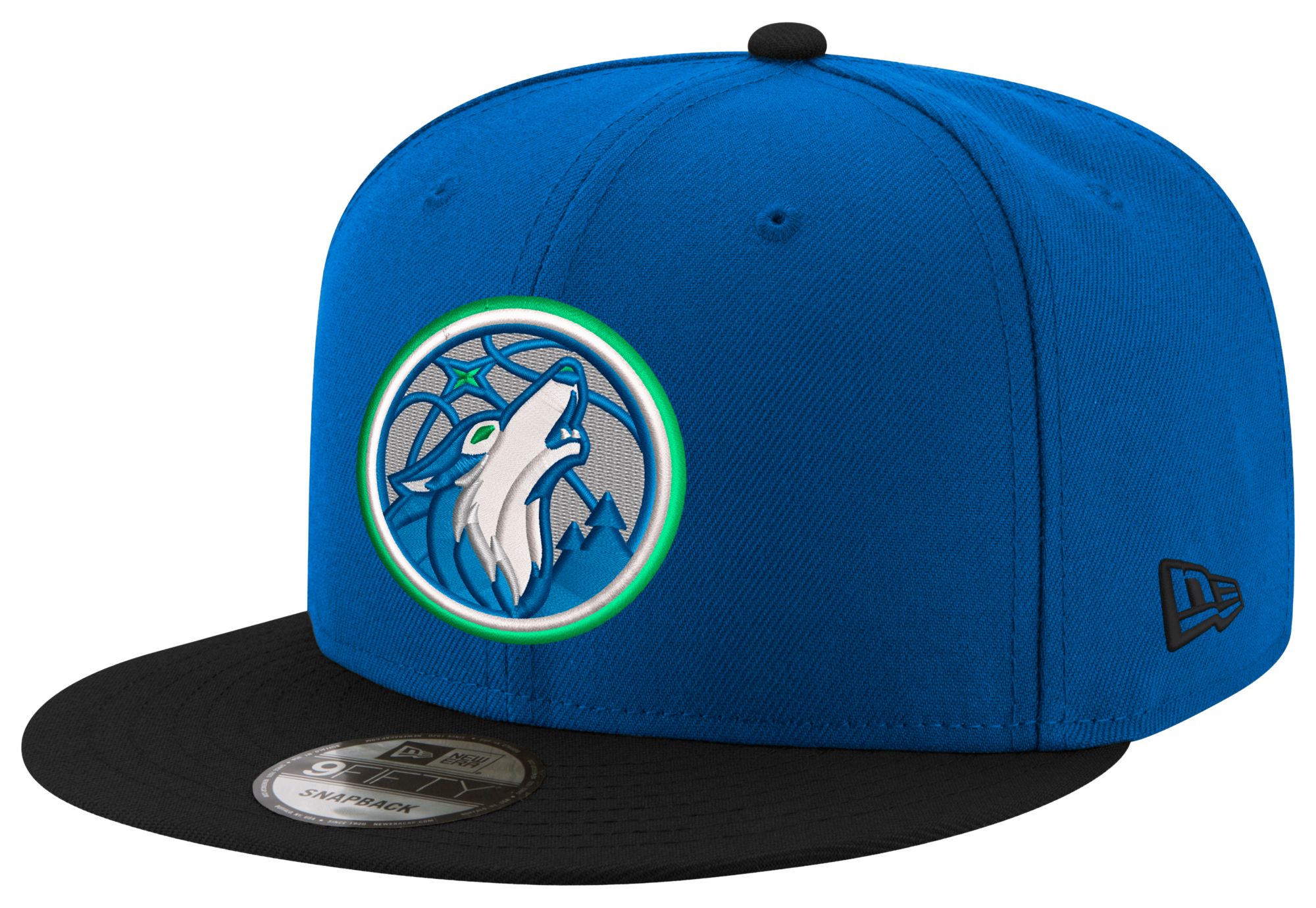 New Era Adult Minnesota Timberwolves 2Tone 950 Hat