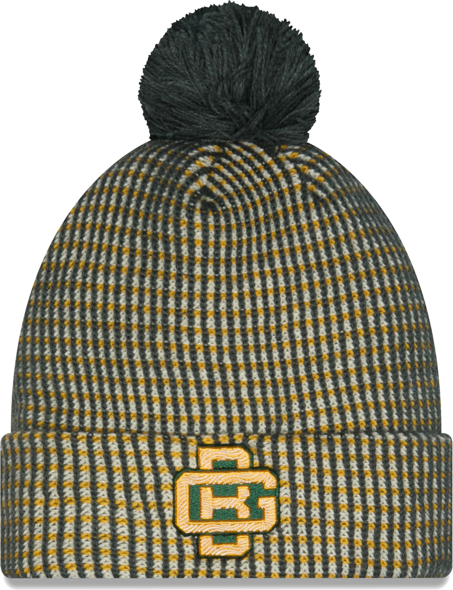 New Era Adult Green Bay Packers NFL Rivalries Knit Beanie