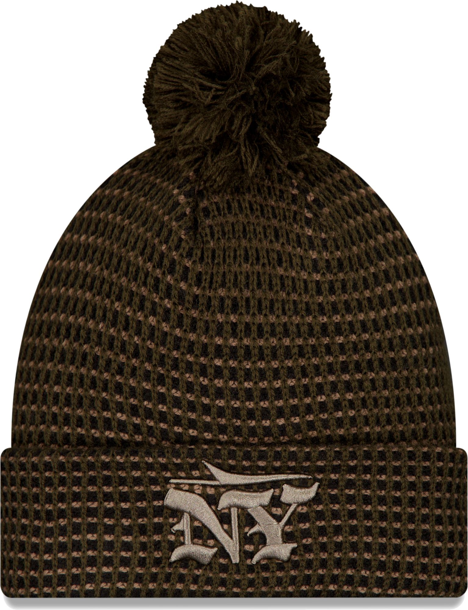 New Era Adult New York Jets NFL Rivalries Knit Beanie