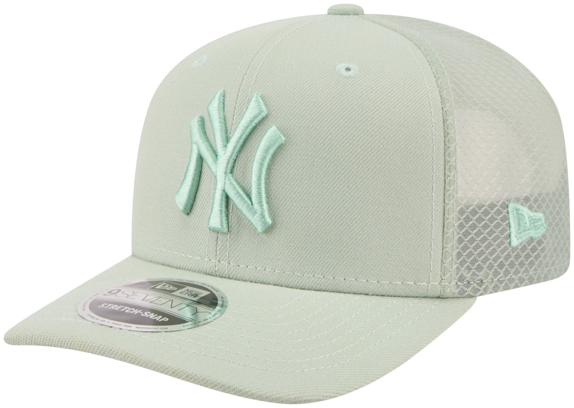 New Era Adult New York Yankees Green Color Pack 9Seventy Adjustable Hat