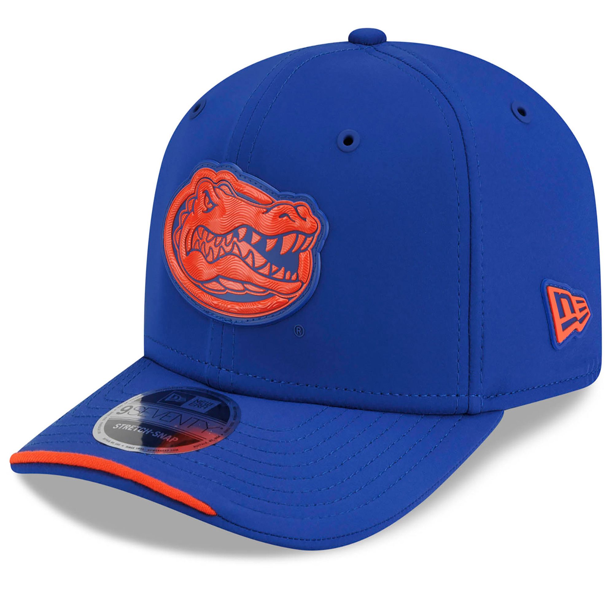 New Era Adult Florida Gators Sideline College Football 9Seventy Adjustable Hat