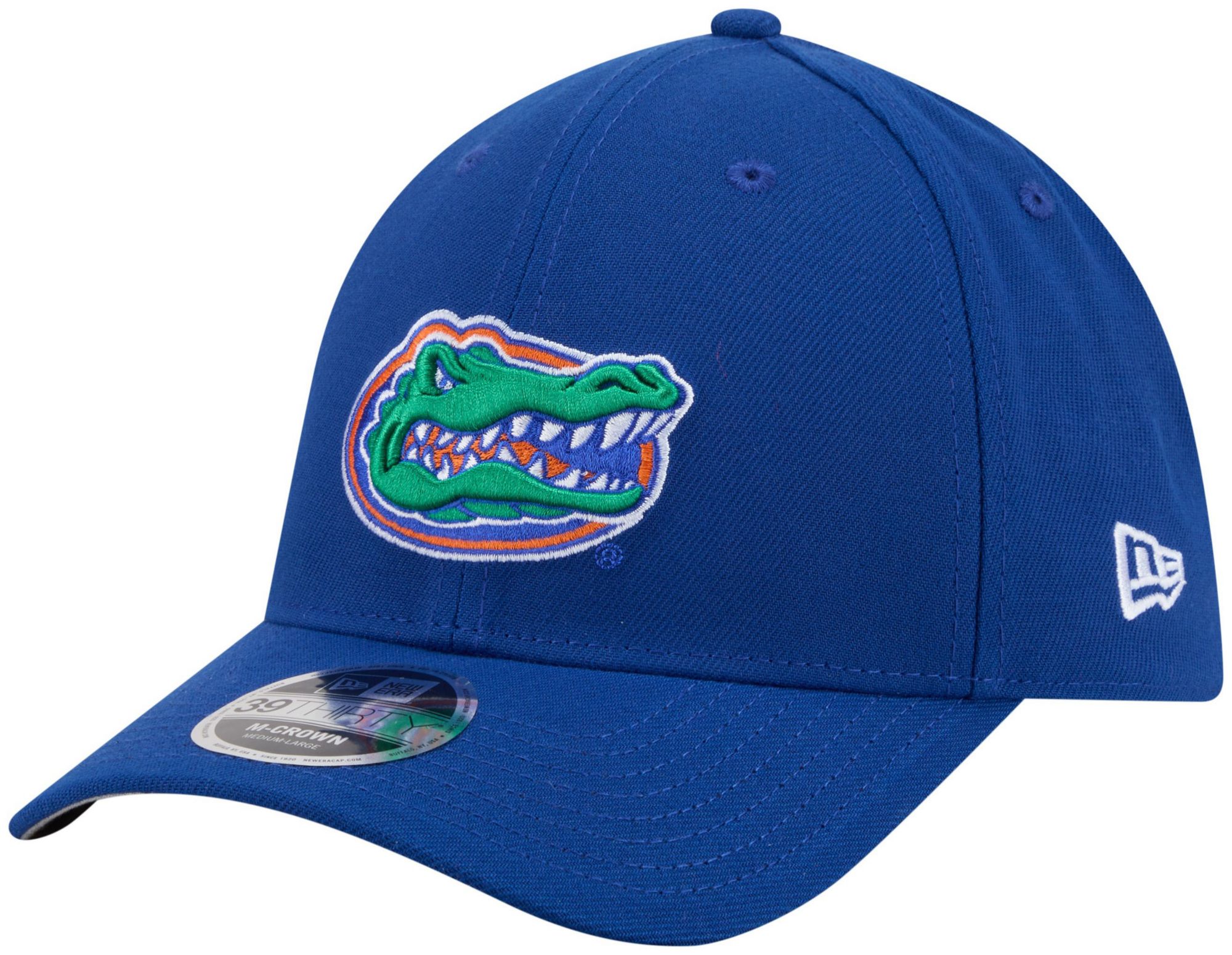 New Era Adult Florida Gators Royal College Team 39Thirty Stretch Fit Hat