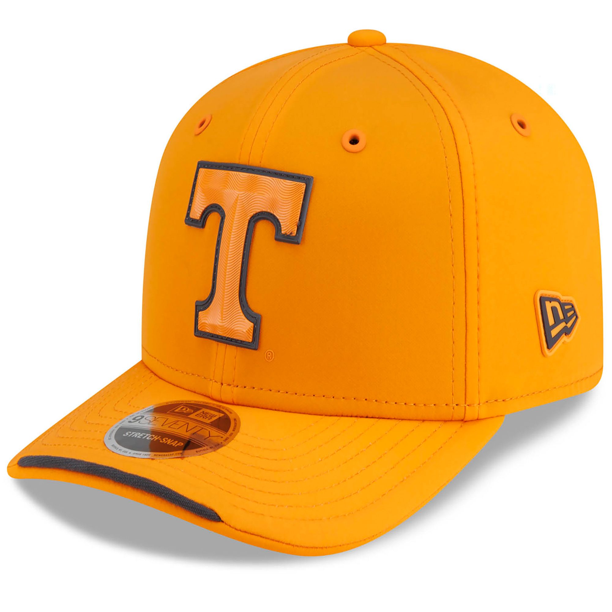 New Era Adult Tennessee Volunteers Sideline College Football 9Seventy Adjustable Hat