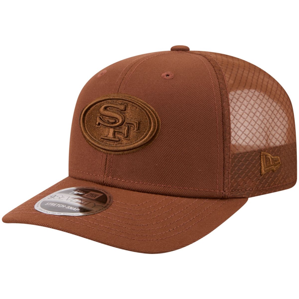 New Era Adult Connecticut Sun Navy Tip-Off 9Forty Adjustable Hat