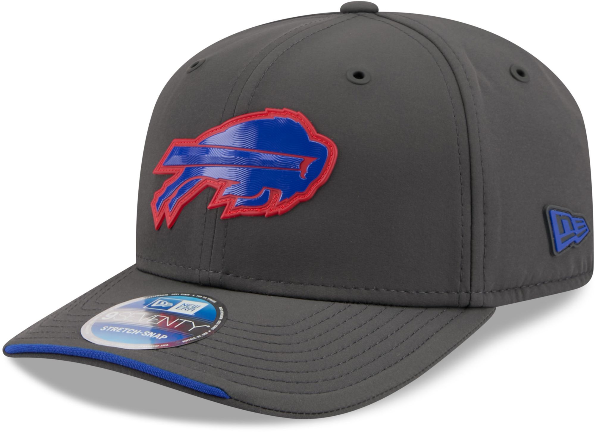 New Era Adult Buffalo Bills Sideline 9Seventy Adjustable Hat