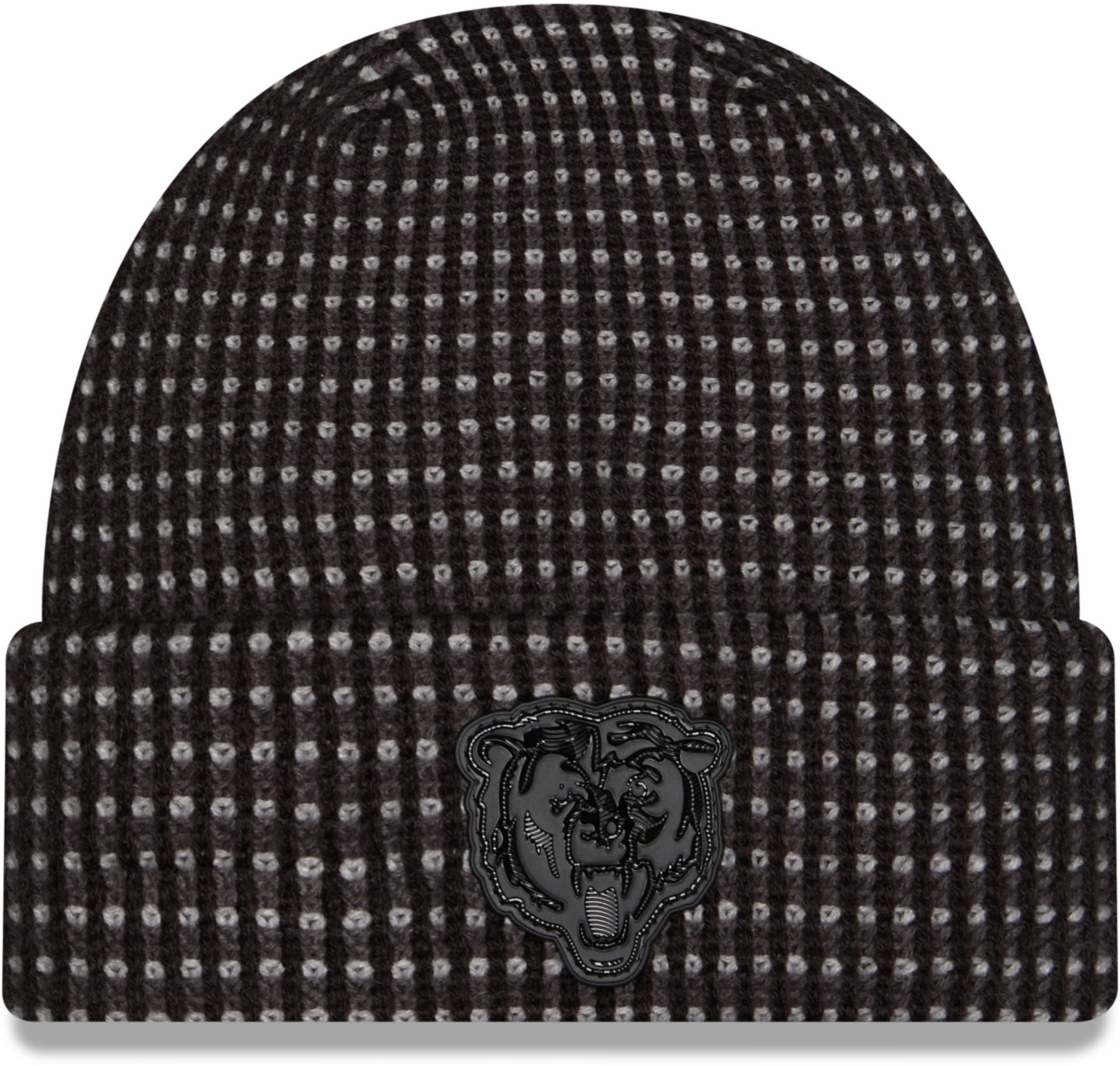 New Era Adult Chicago Bears Sideline Cuffed Knit Beanie