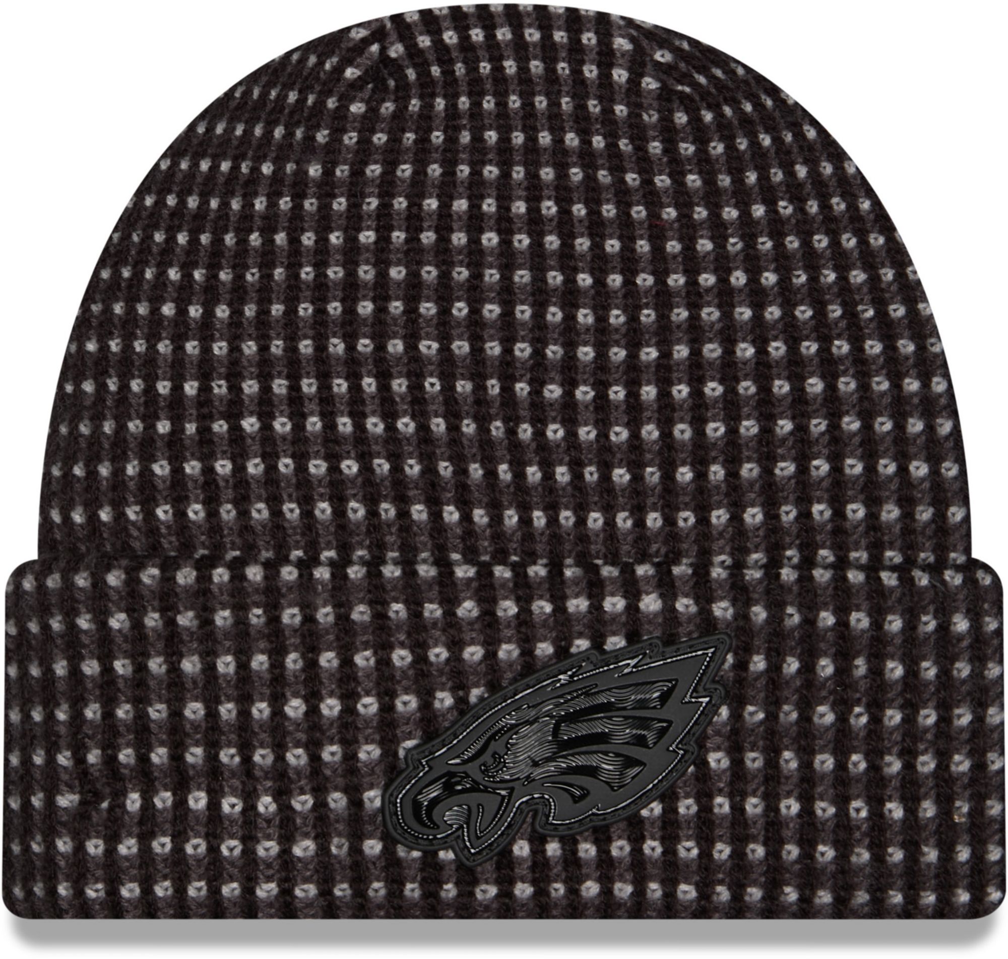New Era Adult Philadelphia Eagles Sideline Cuffed Knit Beanie