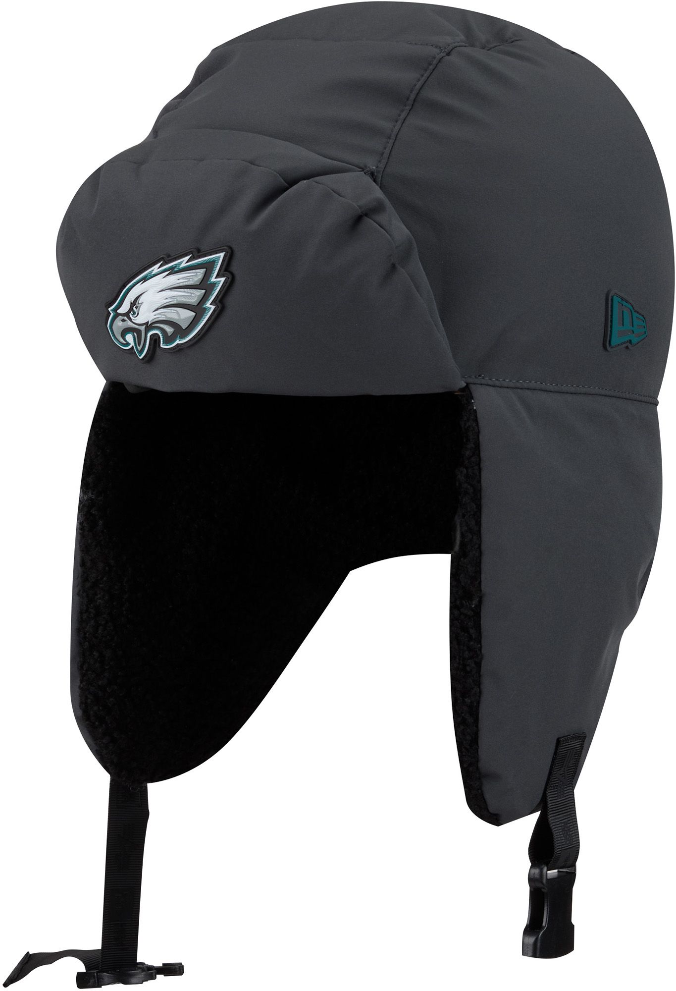 New Era Adult Philadelphia Eagles Sideline Trapper Hat