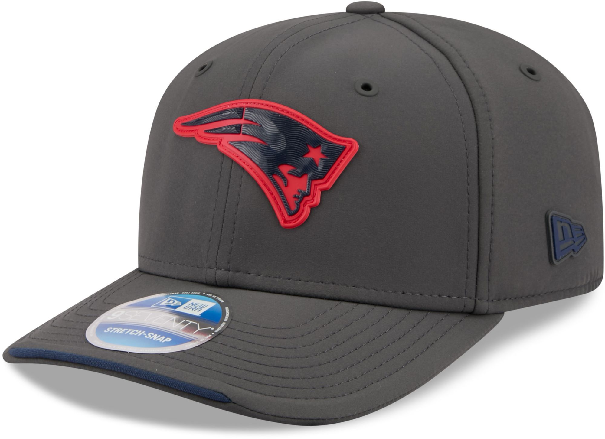 New Era Adult New England Patriots Sideline 9Seventy Adjustable Hat
