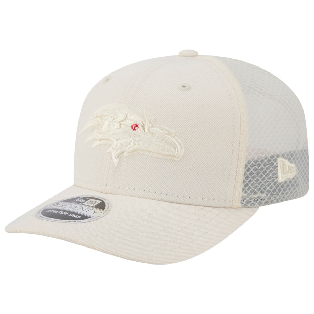 New Era Adult Green Bay Packers Beige Color Pack 9Seventy