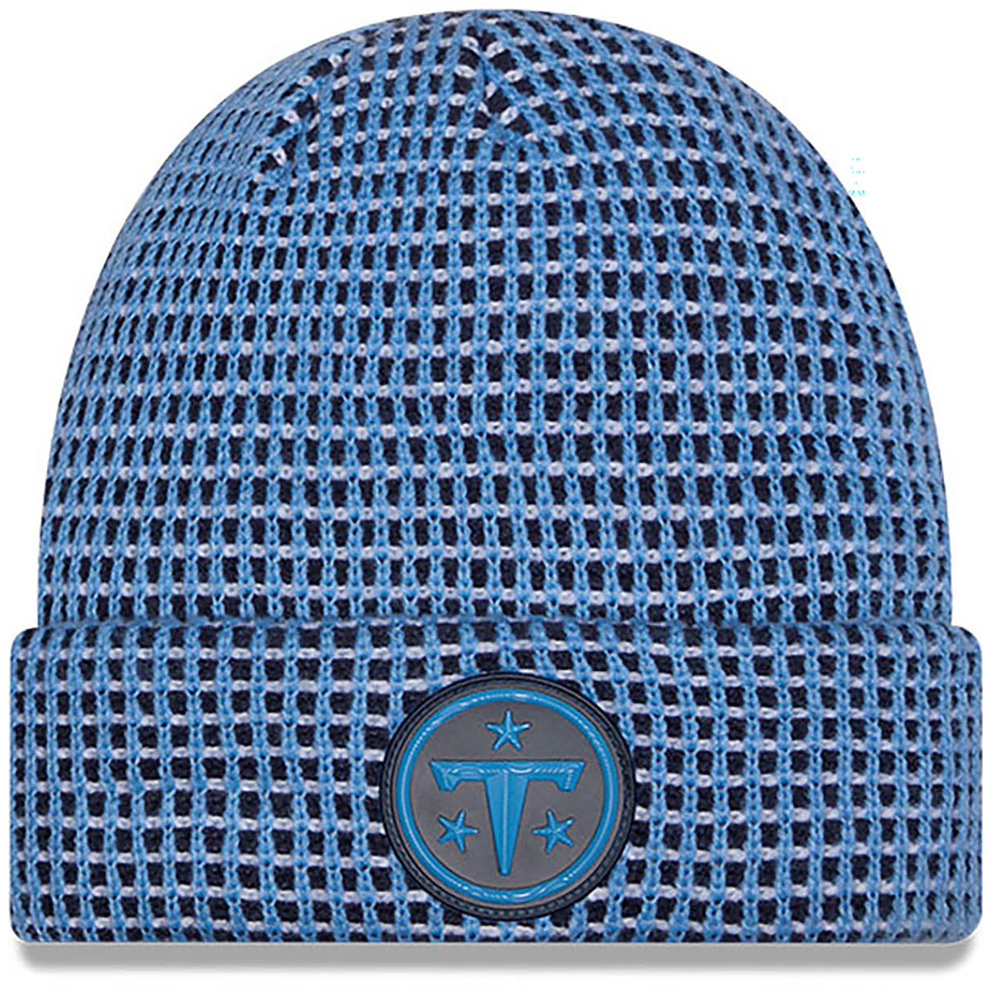 New Era Adult Tennessee Titans Sideline Cuffed Knit Beanie